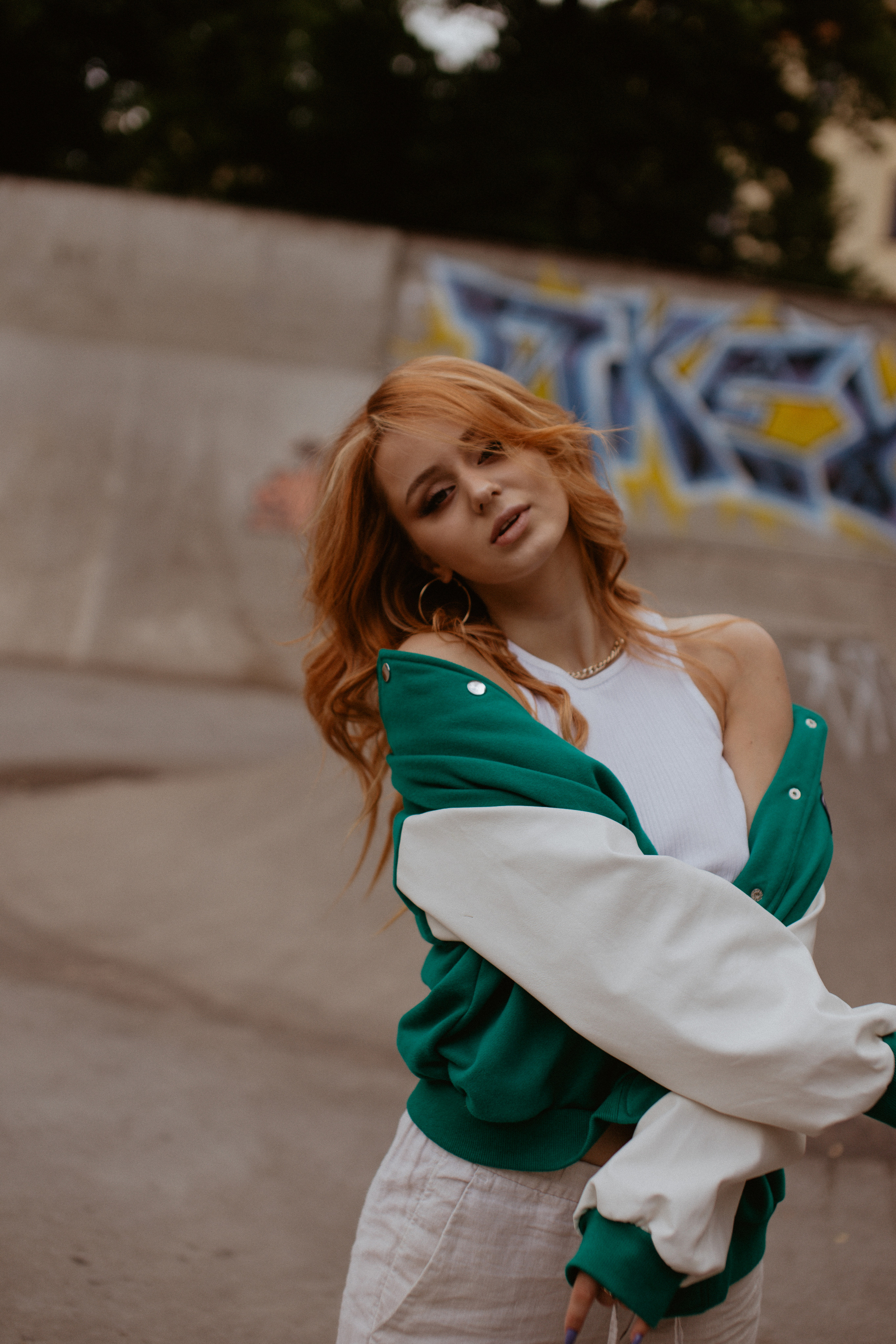 Валерия. Фотограф в Кракове Надежда Харитоненко