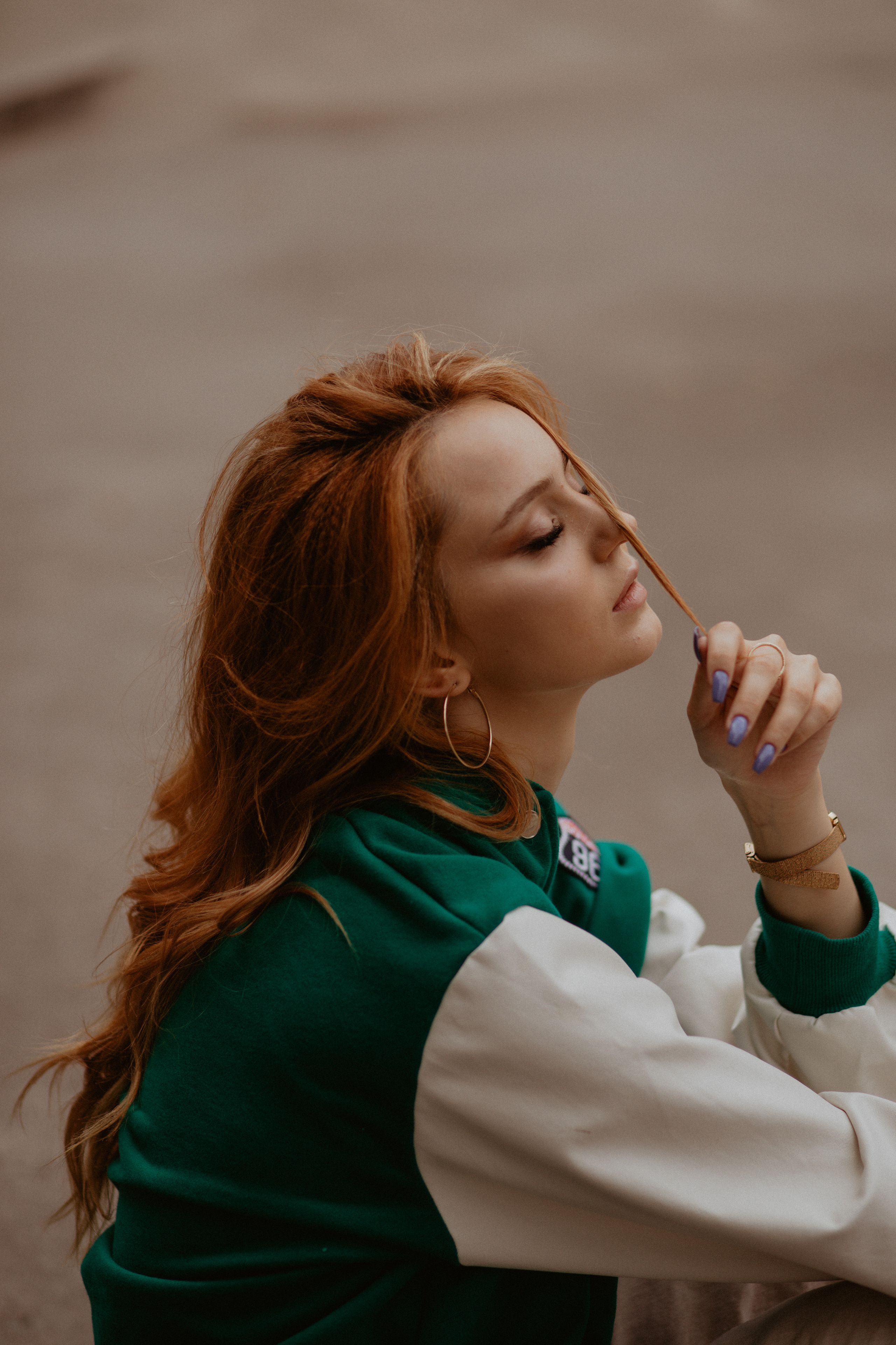 Валерия. Фотограф в Кракове Надежда Харитоненко