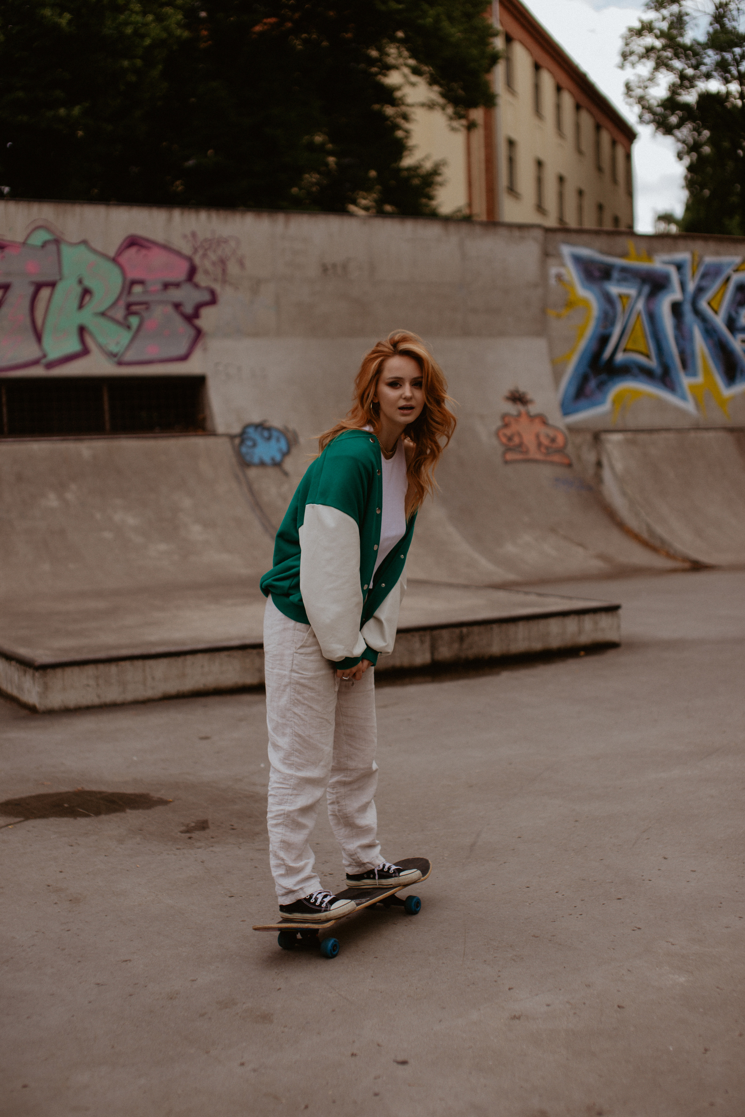 Валерия. Фотограф в Кракове Надежда Харитоненко