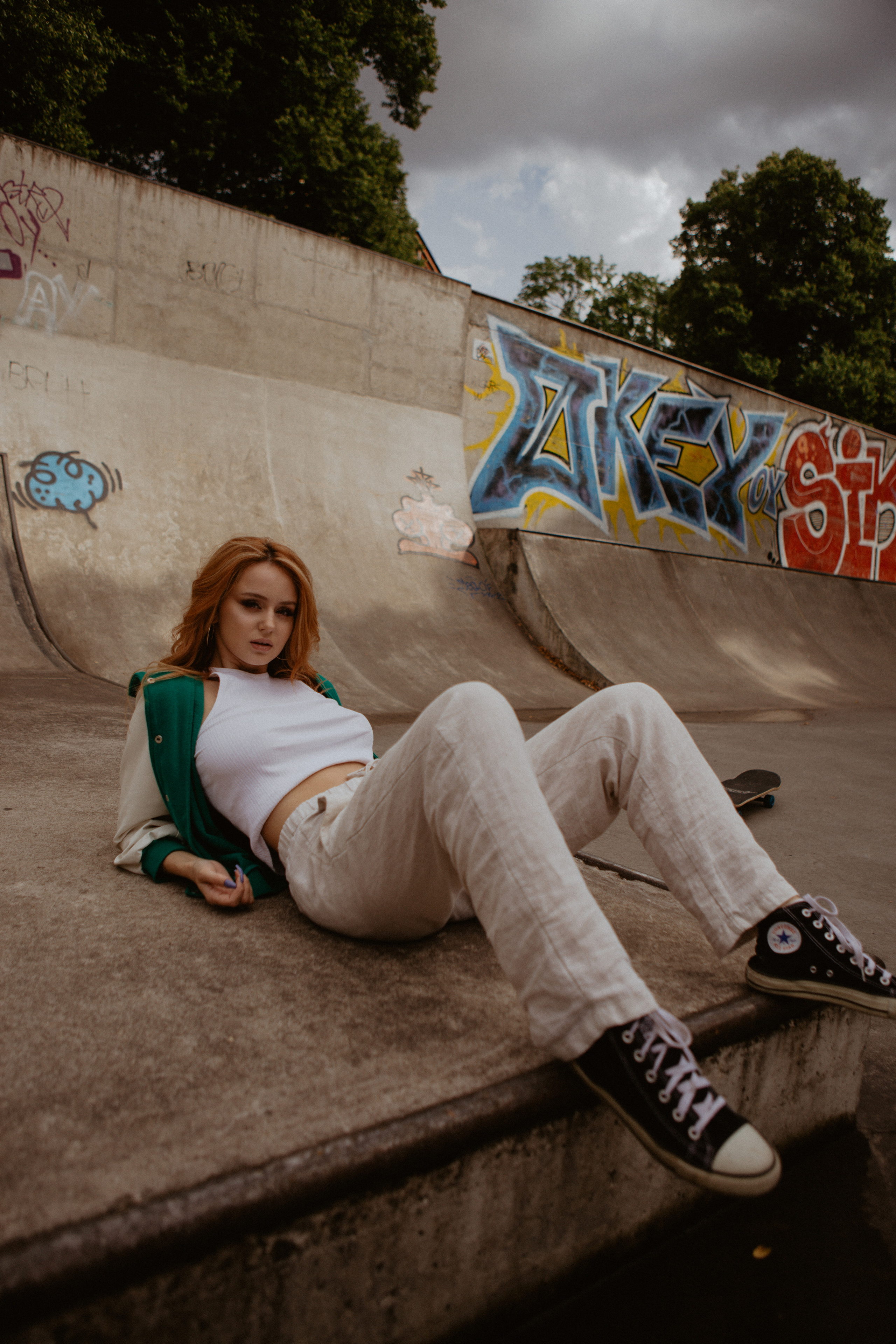 Валерия. Фотограф в Кракове Надежда Харитоненко