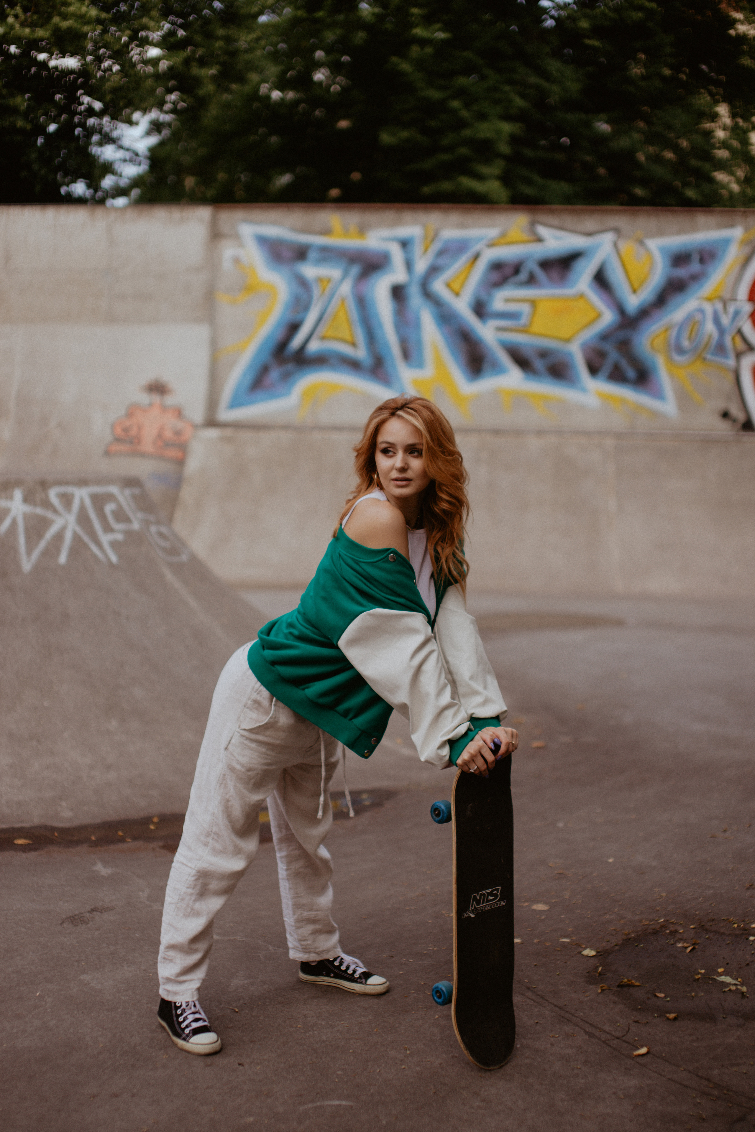 Валерия. Фотограф в Кракове Надежда Харитоненко