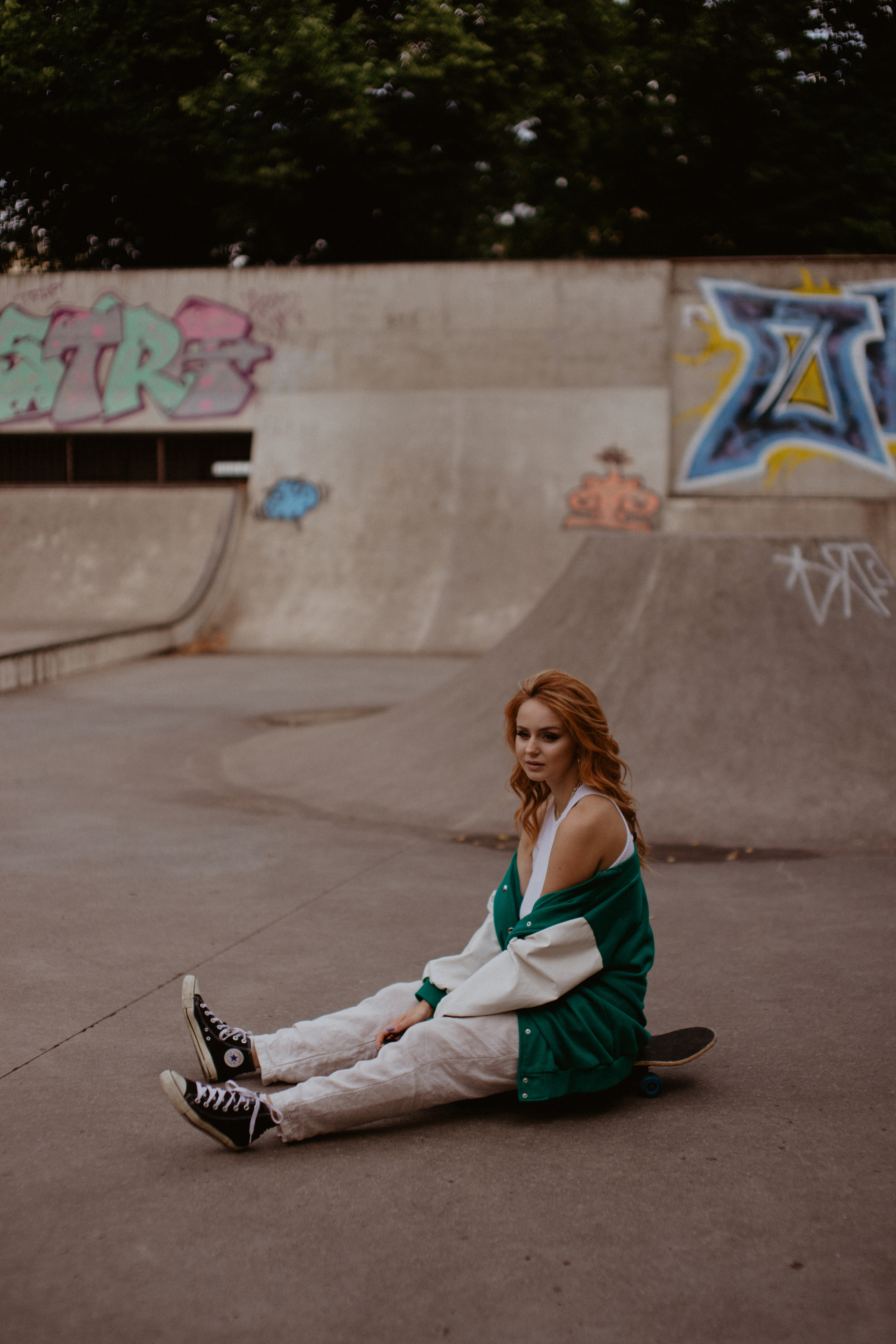 Валерия. Фотограф в Кракове Надежда Харитоненко