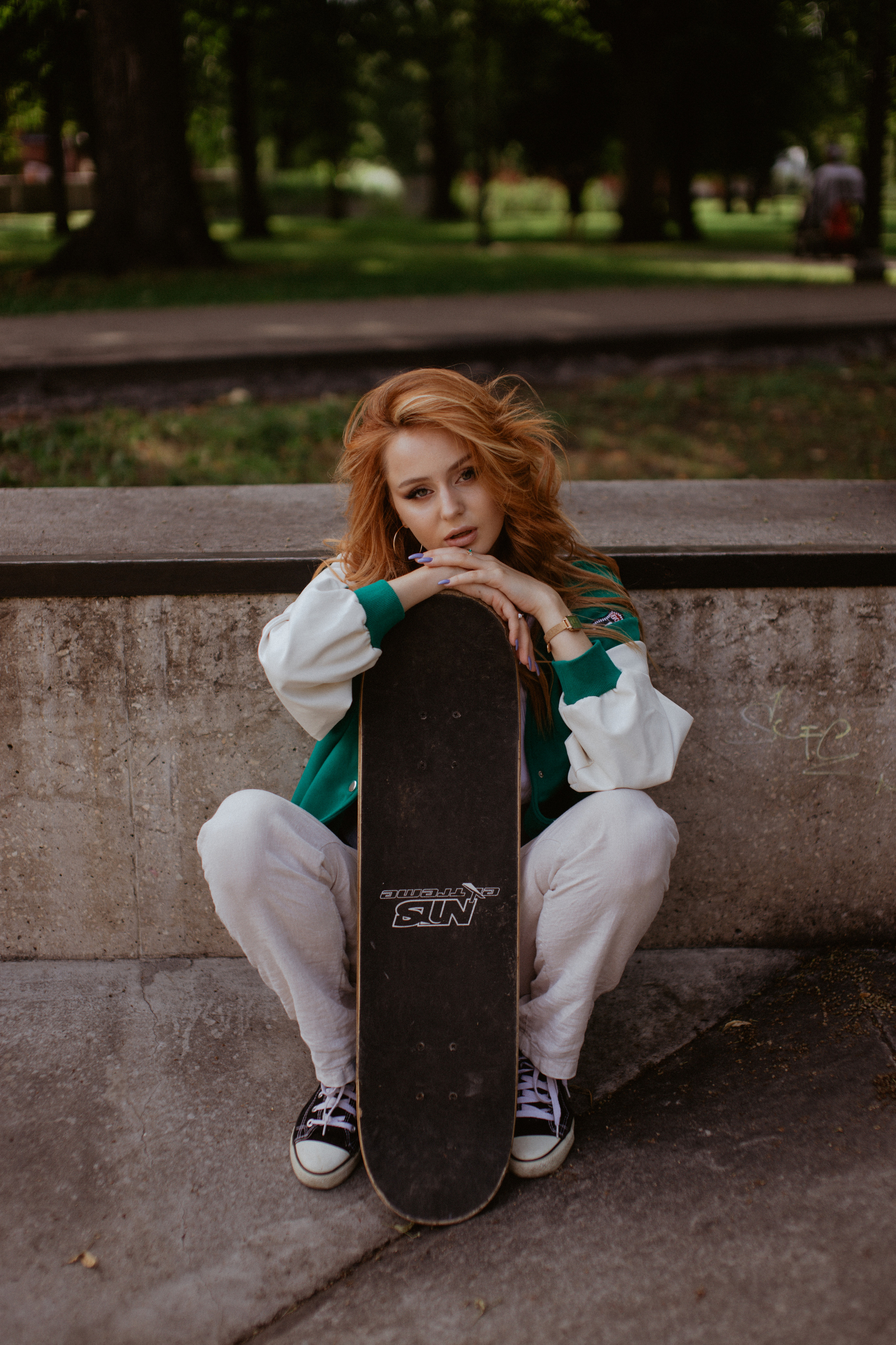 Валерия. Фотограф в Кракове Надежда Харитоненко