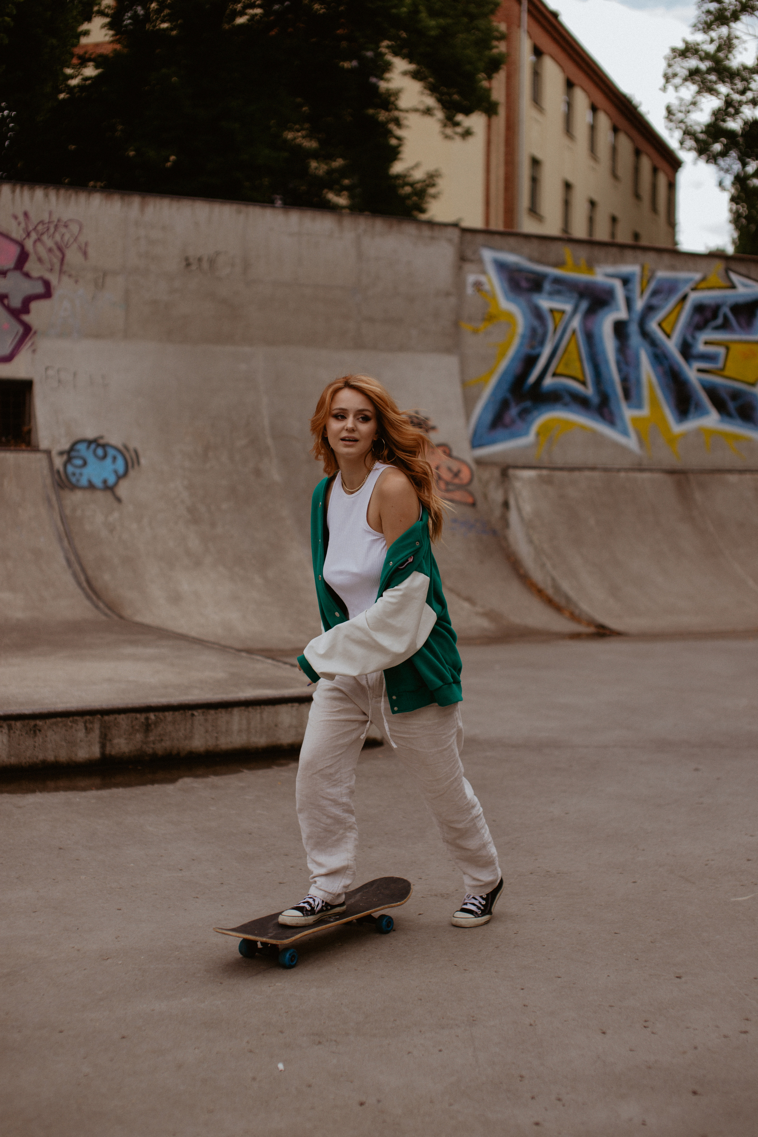 Валерия. Фотограф в Кракове Надежда Харитоненко