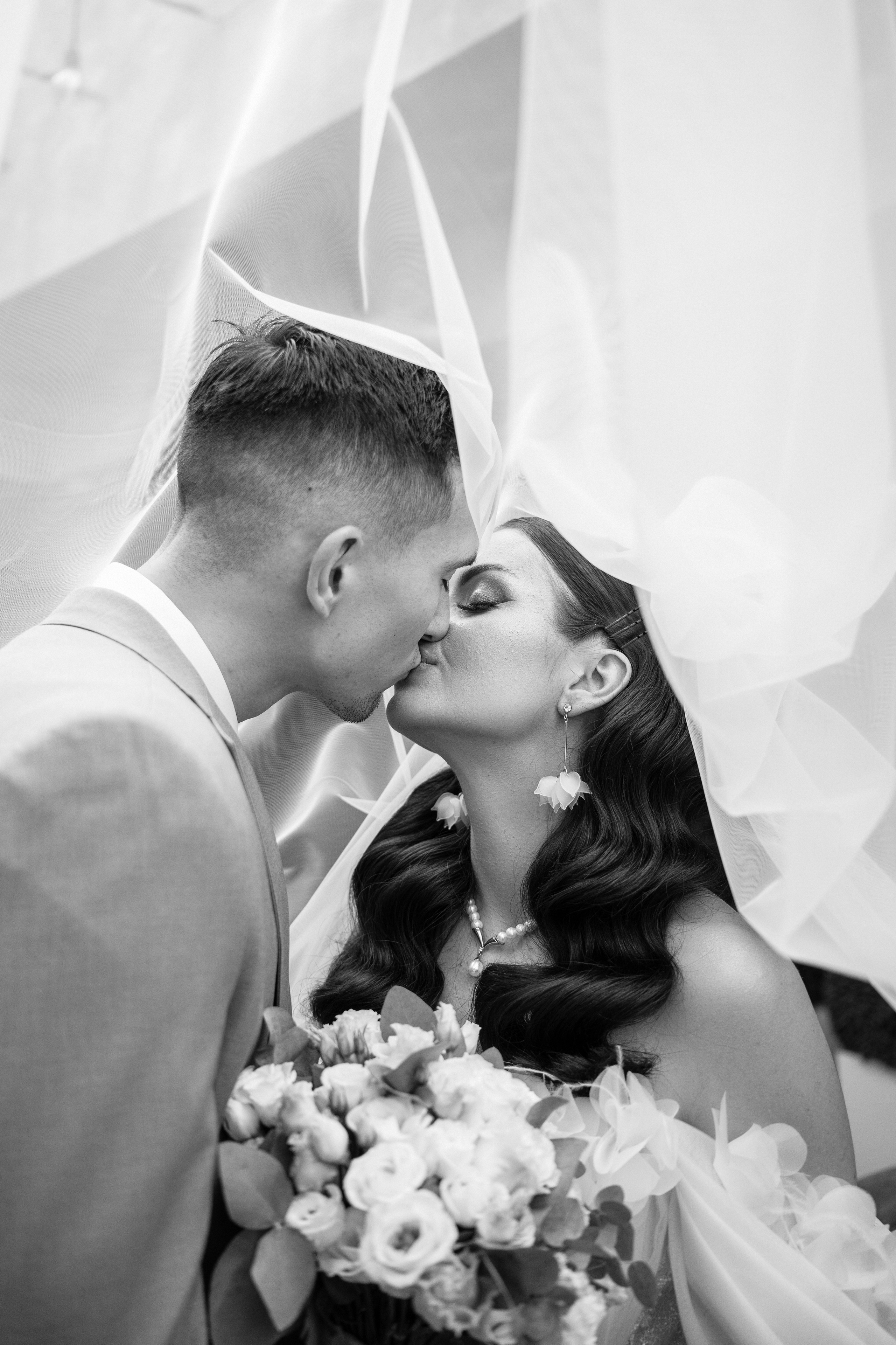 Владимир и Кристина. Семейный и свадебный фотограф Минск, Беларусь Анна Орловская