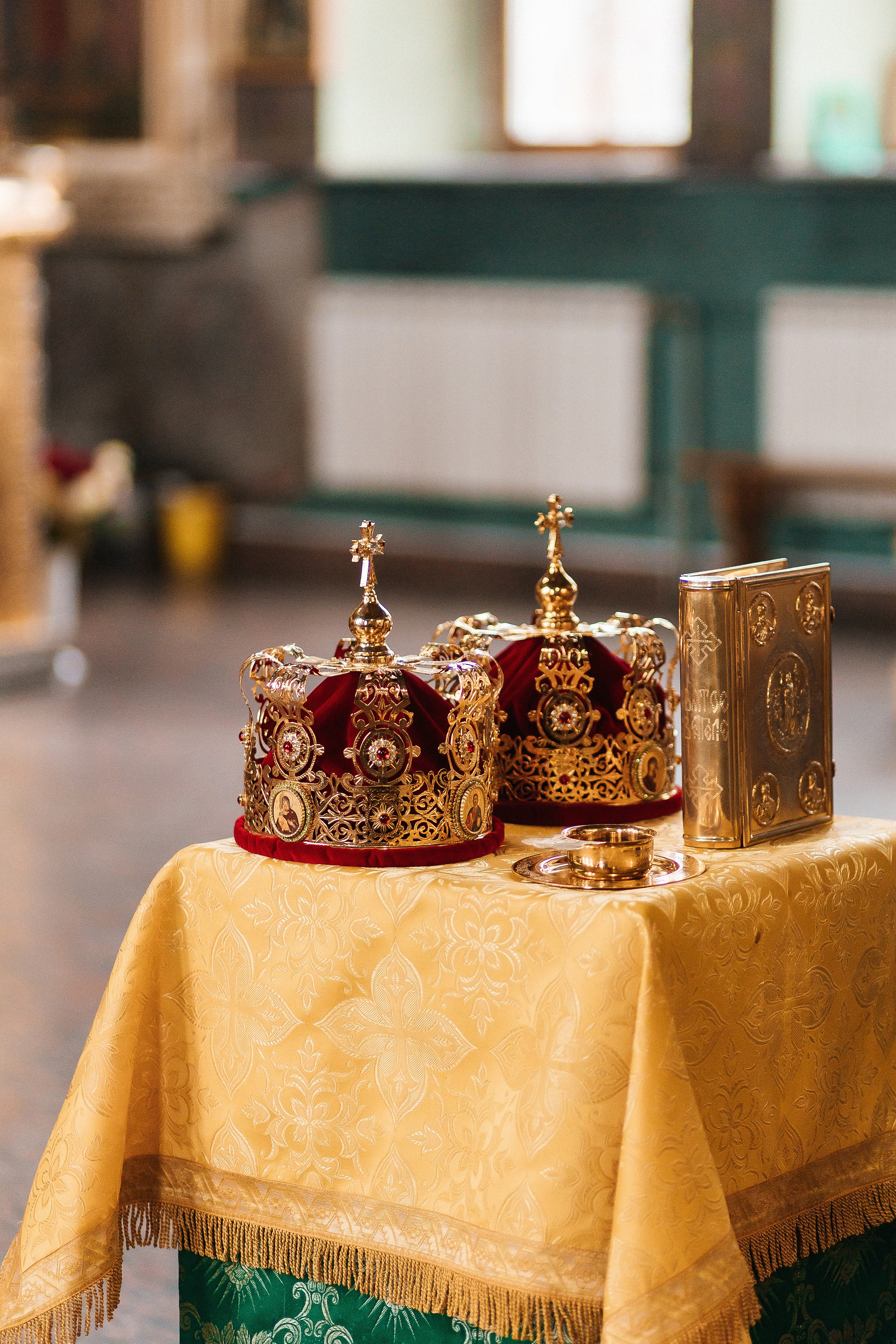 Венчание | Дмитрий и Наталья. Свадебный фотограф Нижний Новгород | Софа Полякова