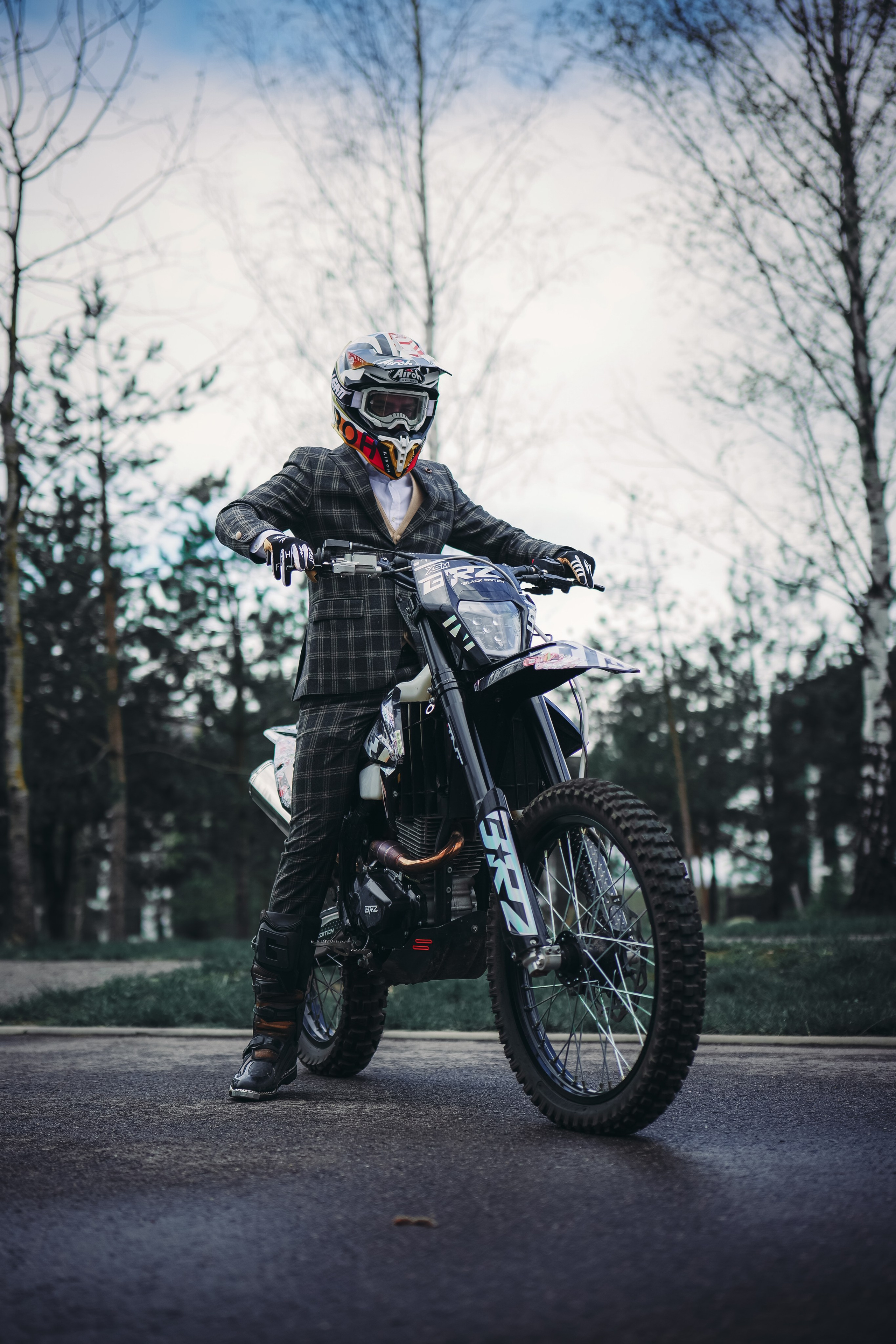 Алексей. Enduro