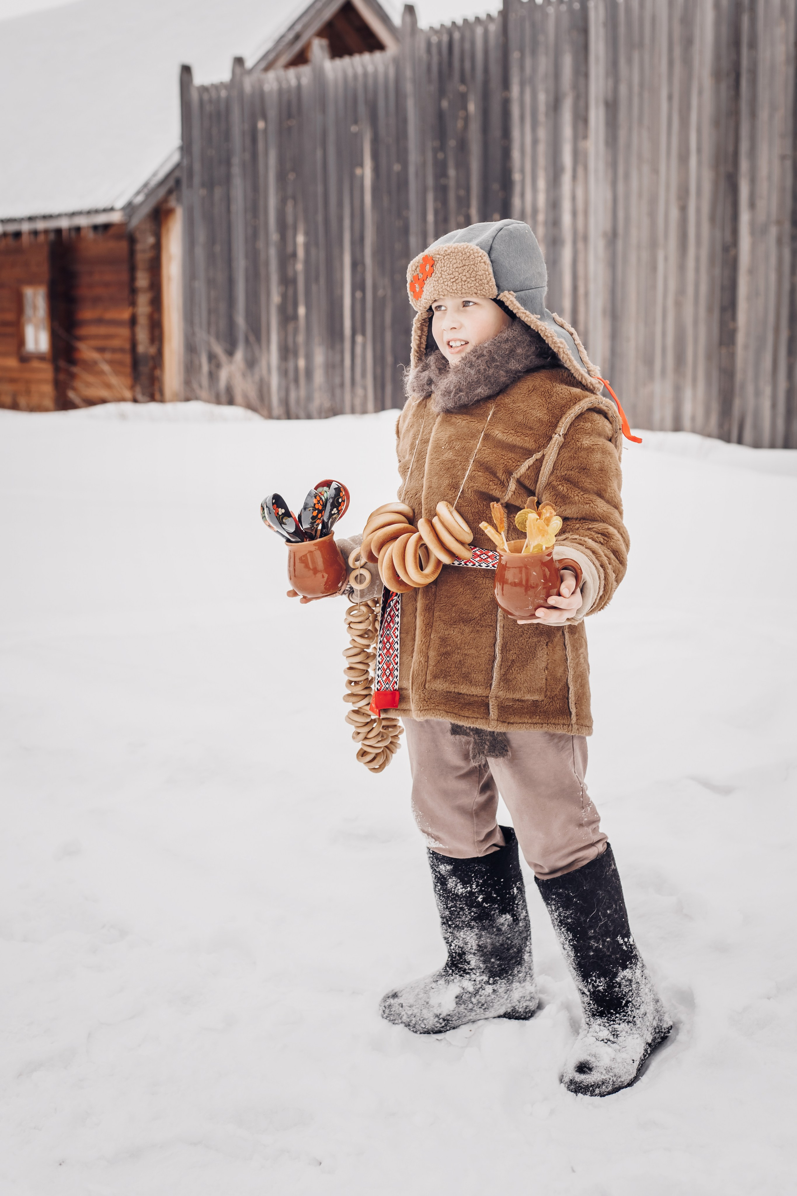 Коробейники. Детский и семейный фотограф в Бердске и Новосибирске Дарья Гребнева