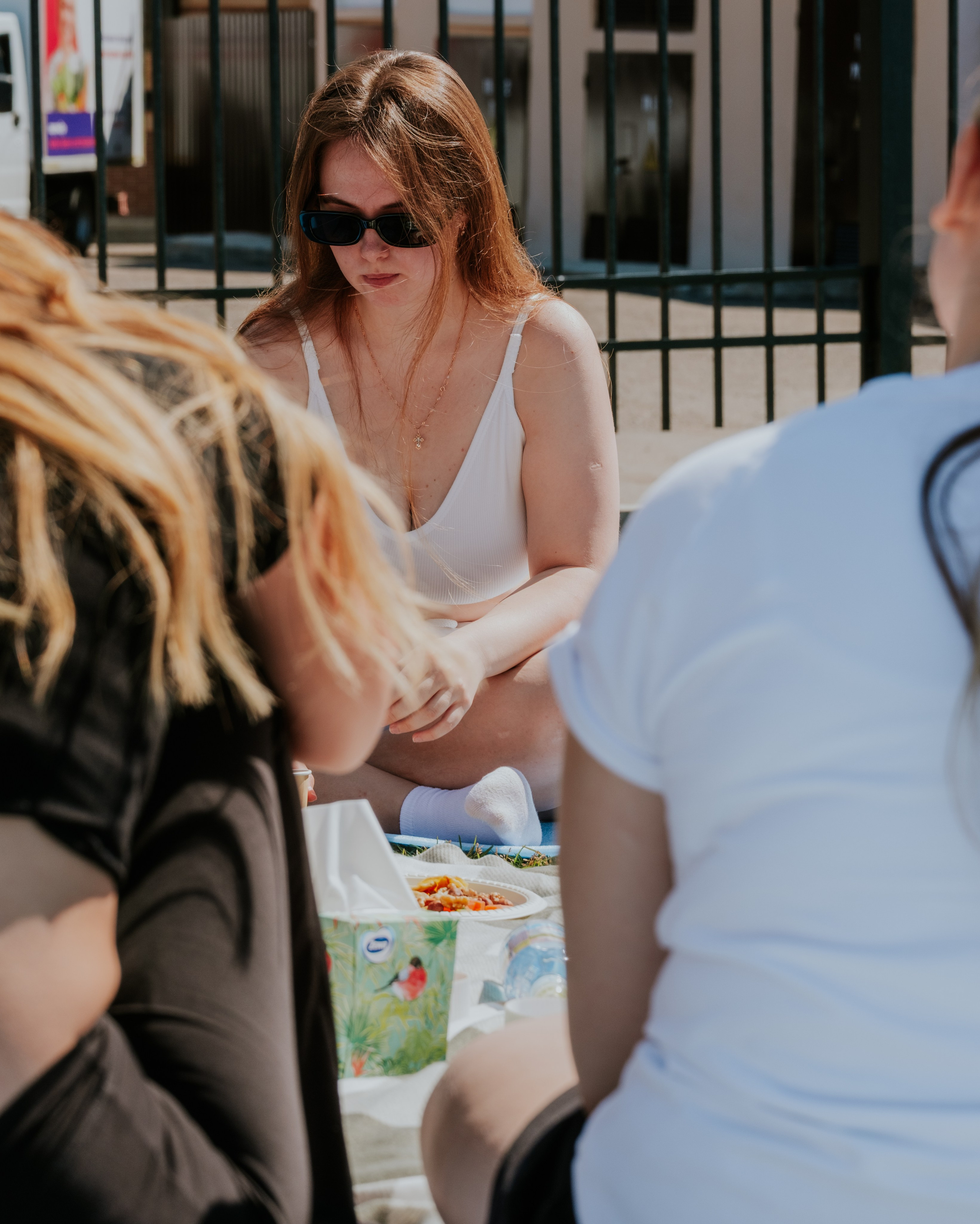 Дебют МакАура. Репортаж с возложения цветов 23.02.2023