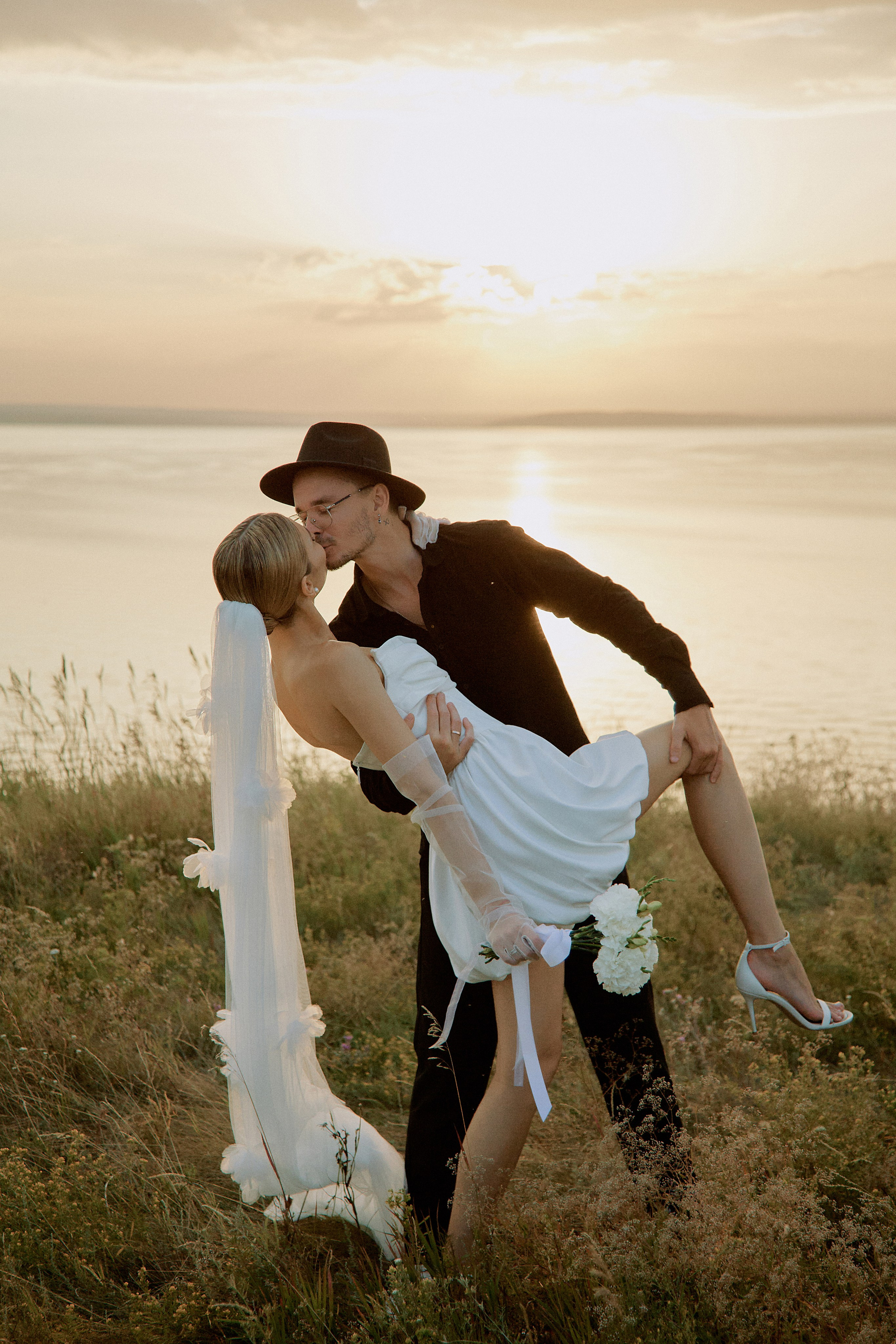 Унеси меня на закат. Фотограф Елена Краснопевцева