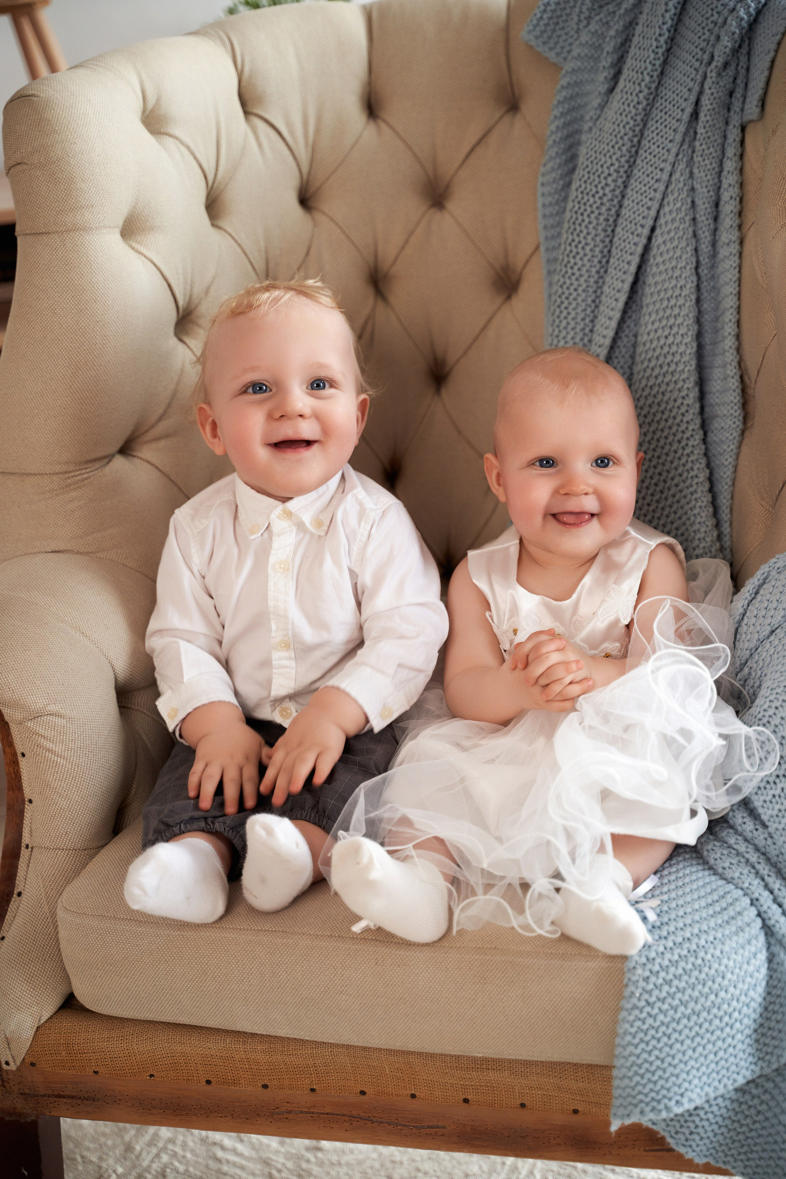 Детская фотосессия