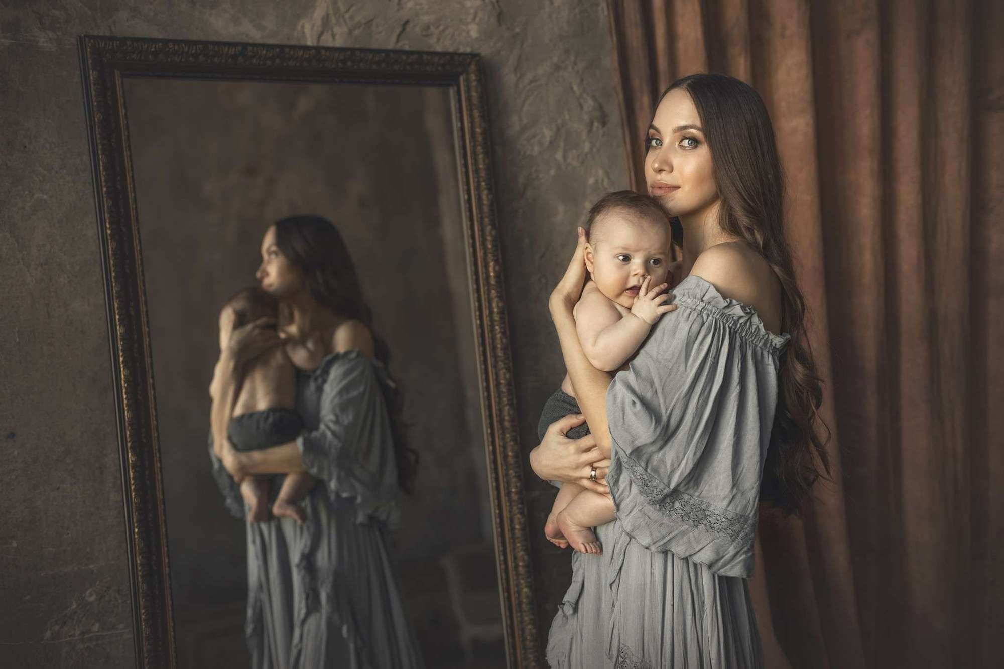 БЕРЕМЕННОСТЬ СТИЛЬ / КЛАССИКА. Детский и семейный фотограф в Тамбове Марина Смаль