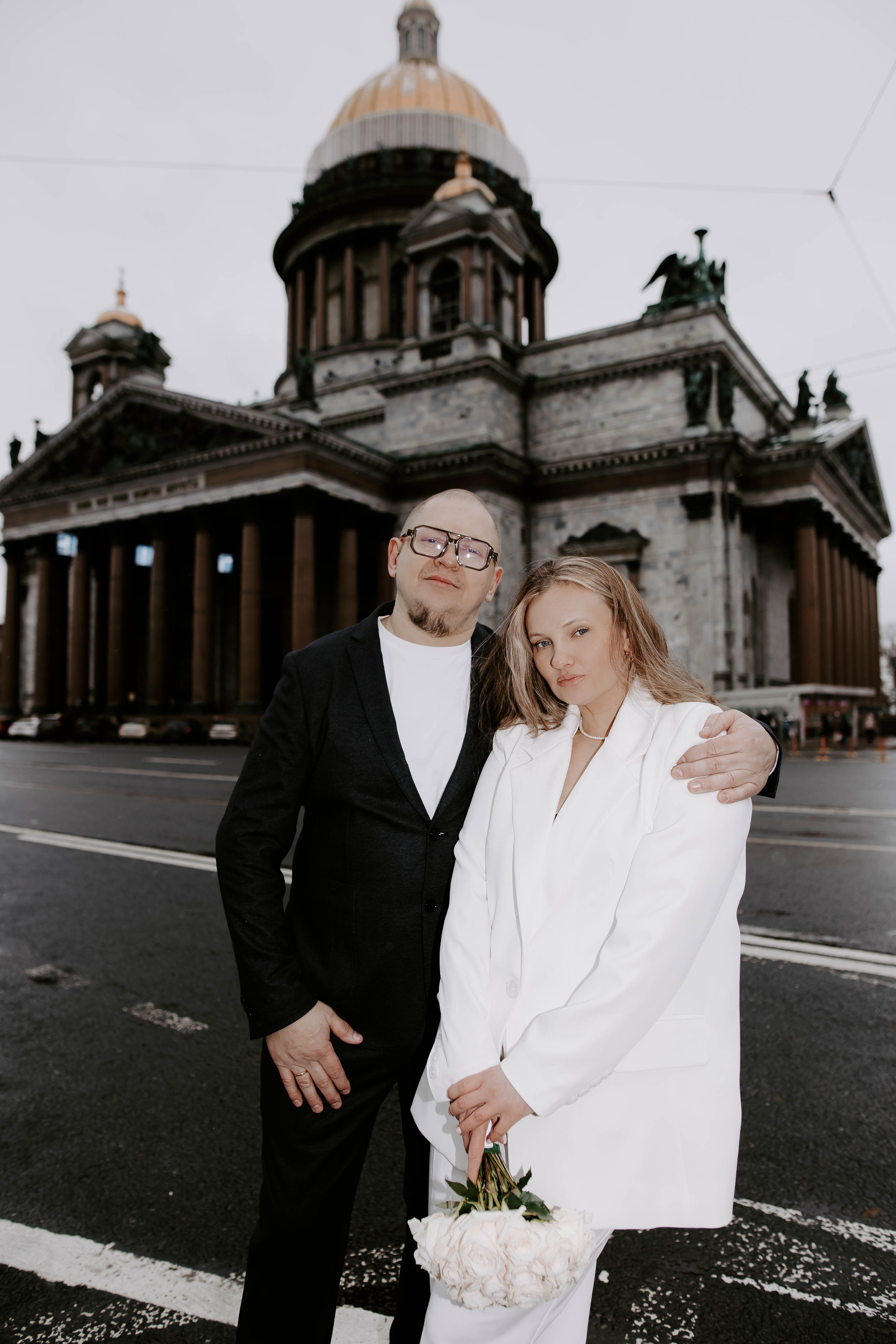 Виктория и Олег. Фотограф Veronika Potaseva