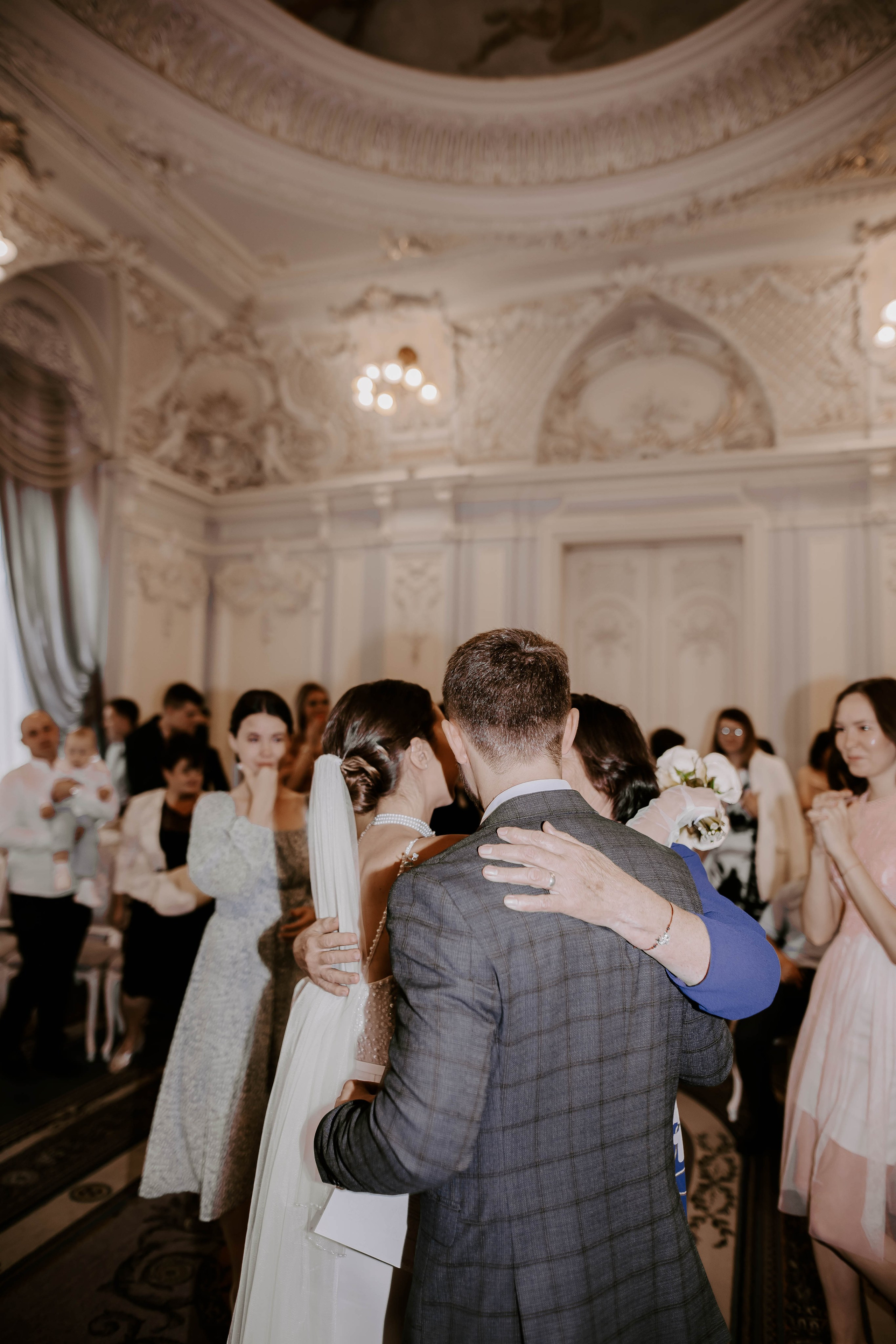 Юлия и Алексей. Фотограф Veronika Potaseva