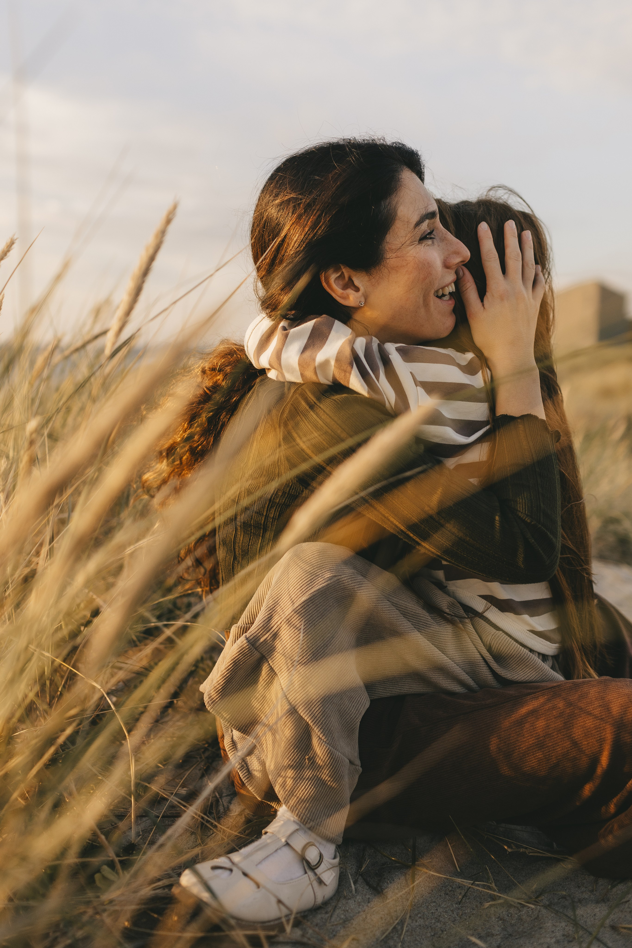 На берегу Балтики. Семейный и детский фотограф и видеограф в Москве, Дрокина Наталья