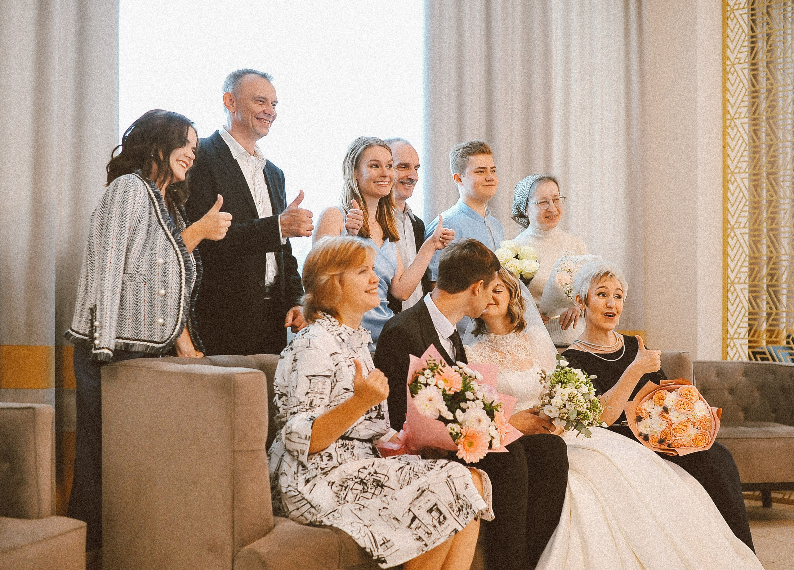 Свадьбы. Элька Мурзина