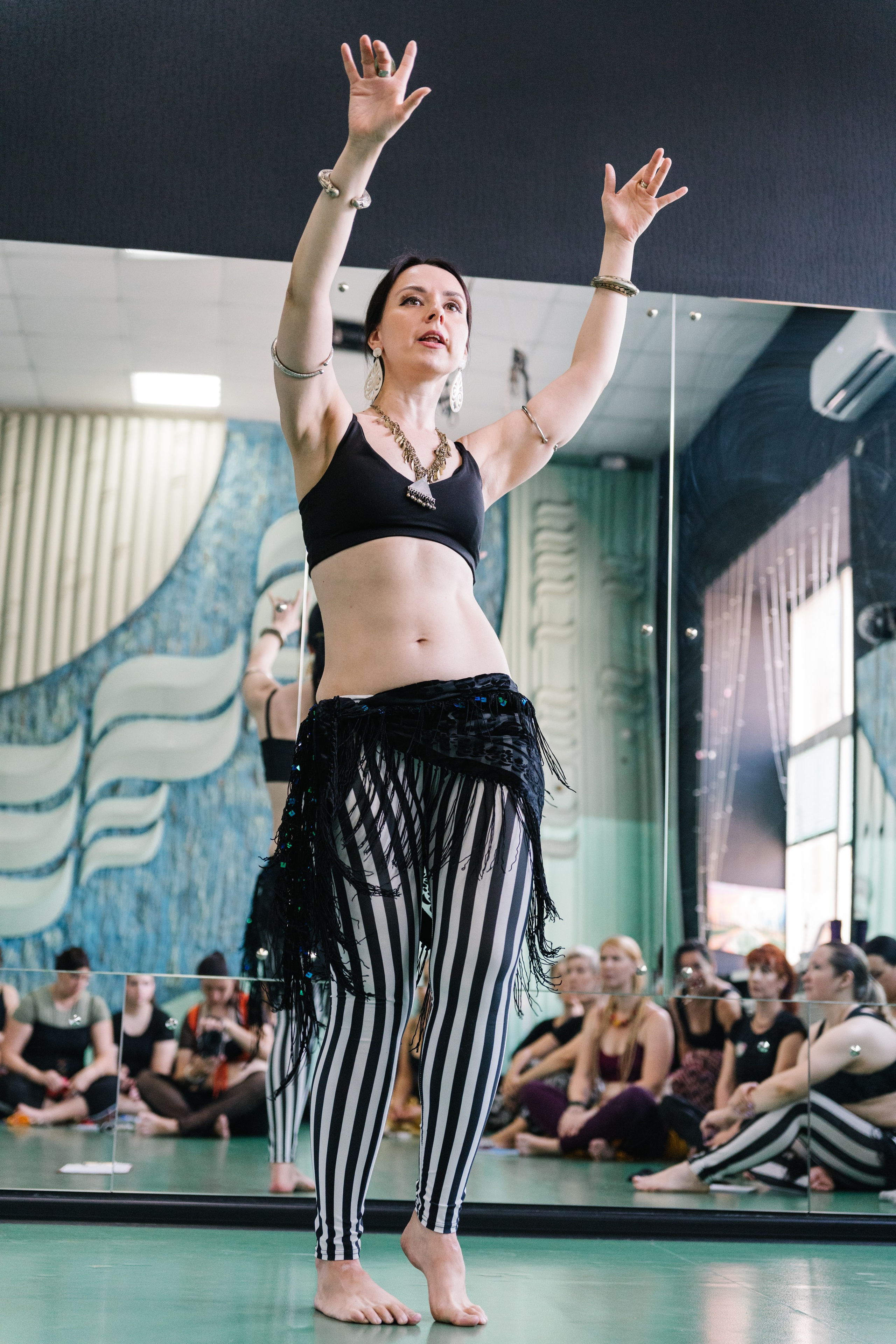 Танцевальный фестиваль transFORMation Tribal Fest. Профессиональный фотограф Геленджик, Новоросийск Виктория Цейс