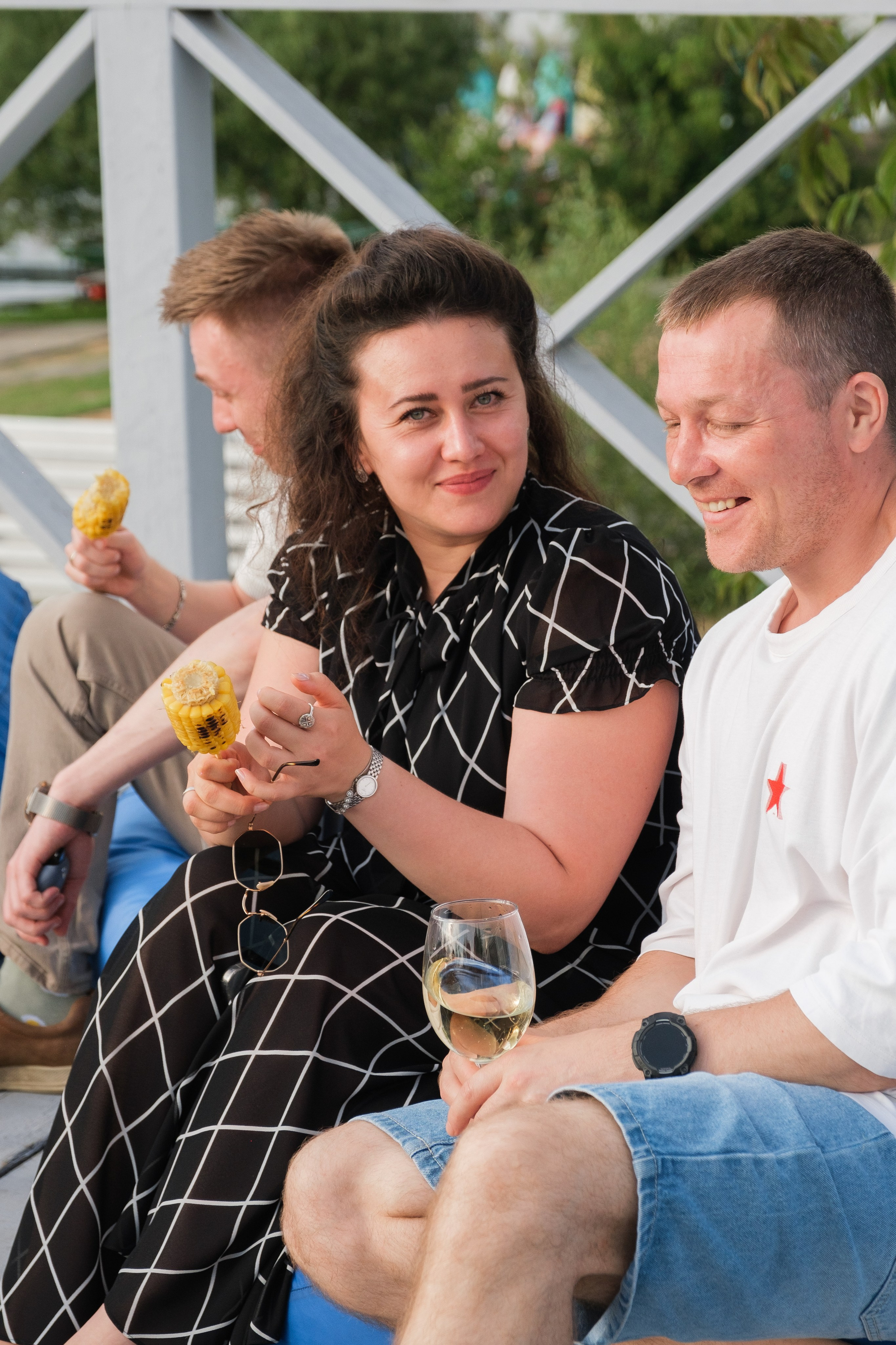 Корпоративы. Репортажный фотограф Новиков Иван Андреевич / Москва и МО