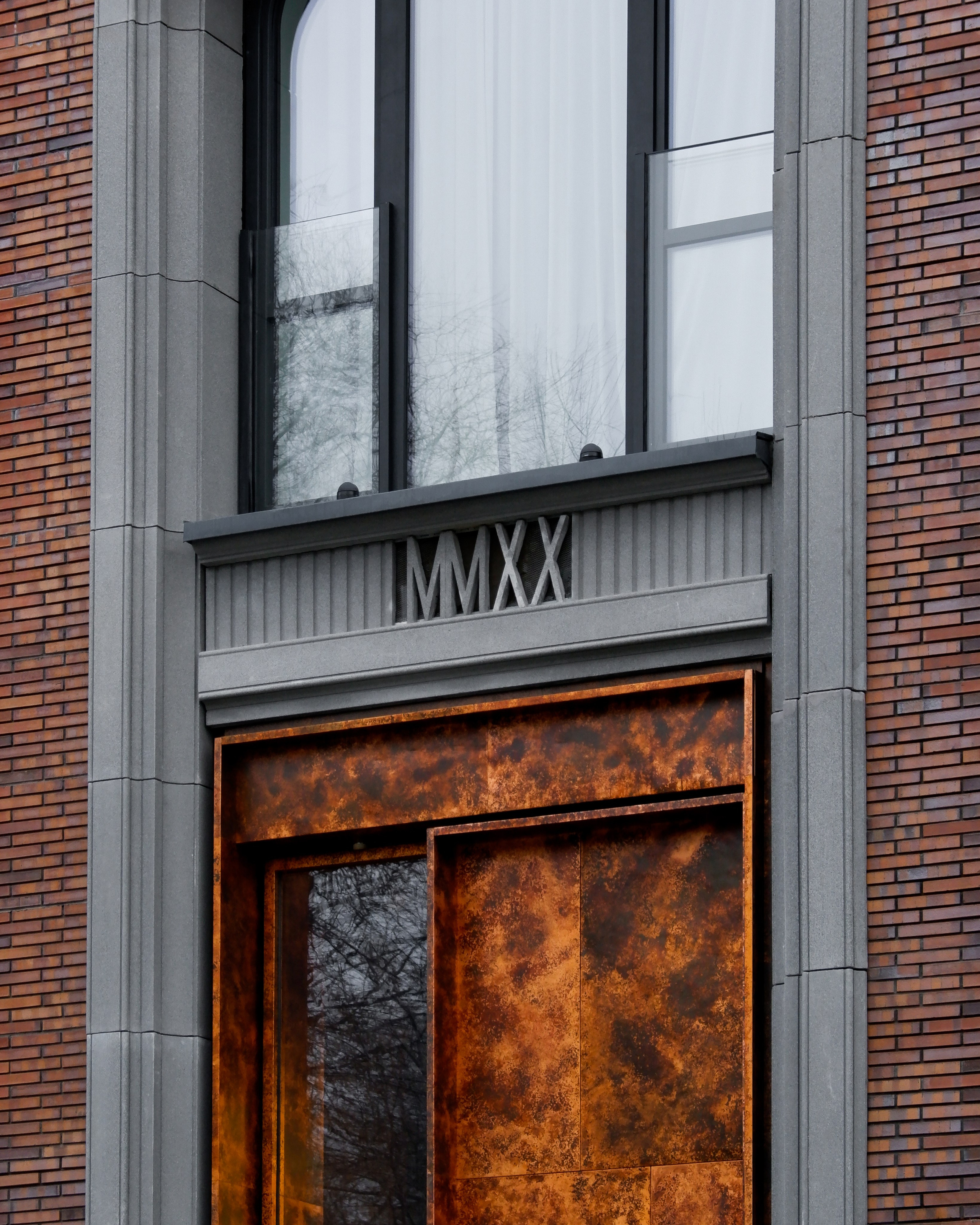 Жилой комплекс «Ордынка». Михаил Мулач | Архитектурный фотограф