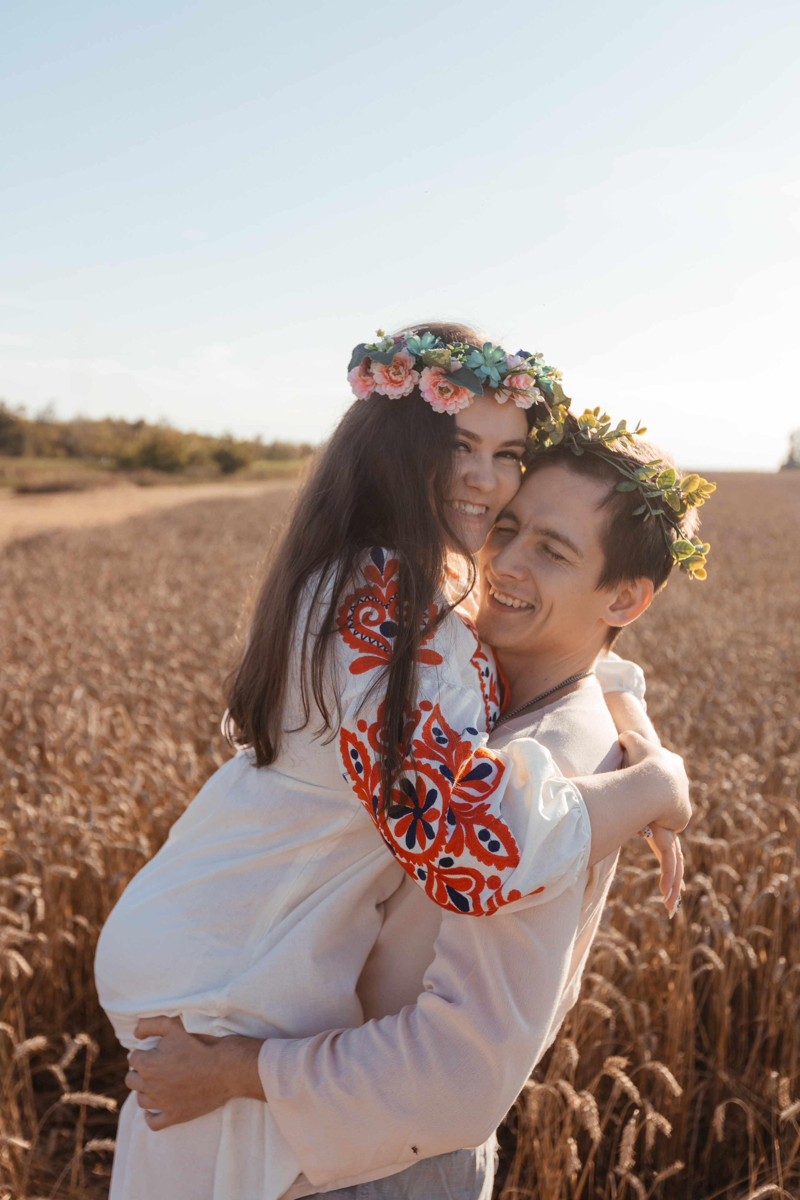 Владимир и Анна. Фотограф в Барнауле Ирина Чикалова