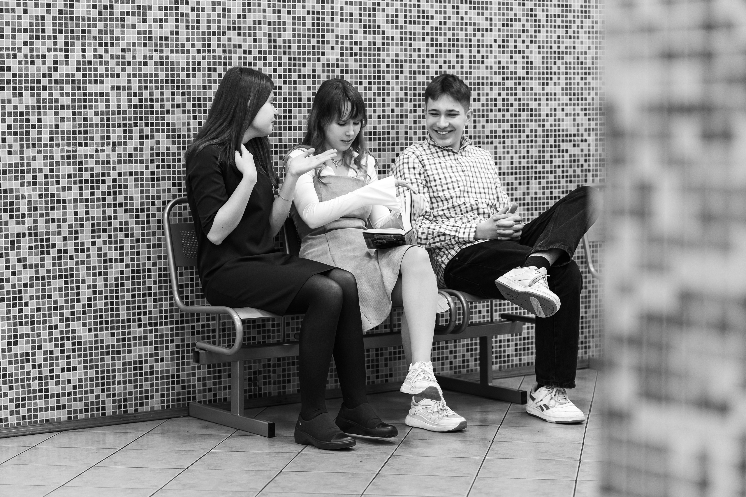 9 класс. Школьные альбомы и альбомы для детского сада. Юлия Осипова. Москва