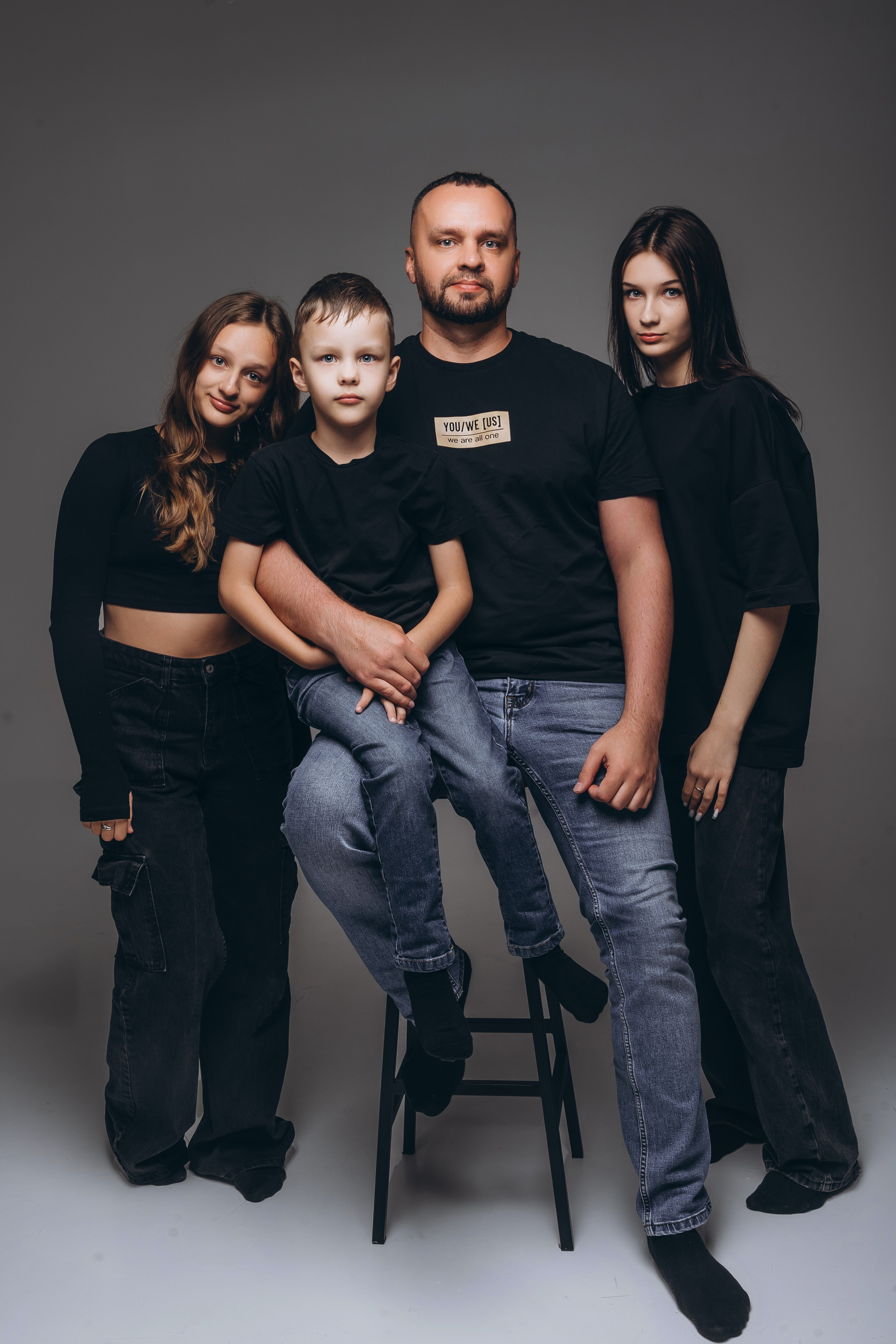 Семейная. Фотограф Ангарск Иркутск Ксения Король