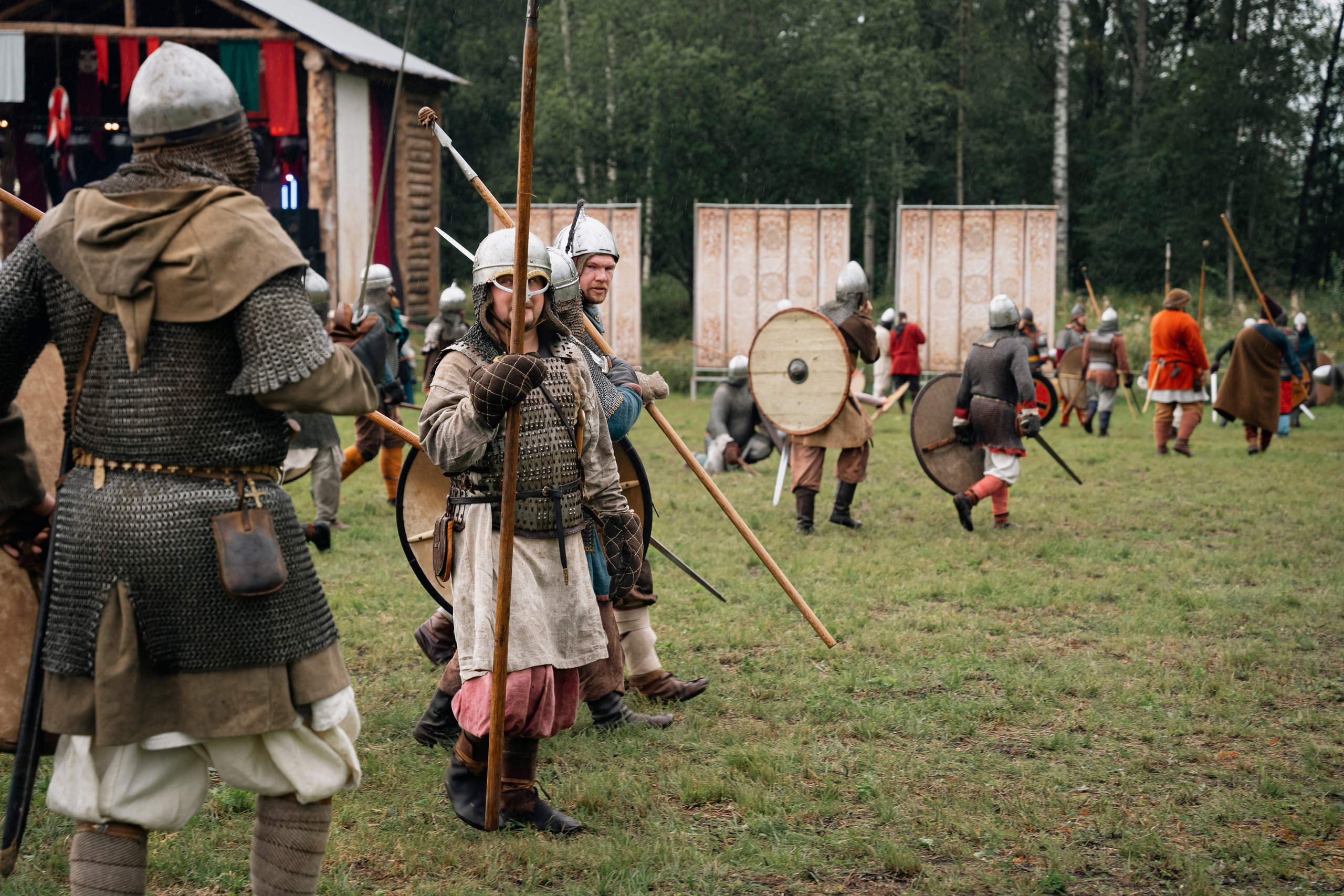 Фестиваль <Братчина> 2024 Новгородская обл. Портретный фотограф в Смоленске и Москве Мария Громова