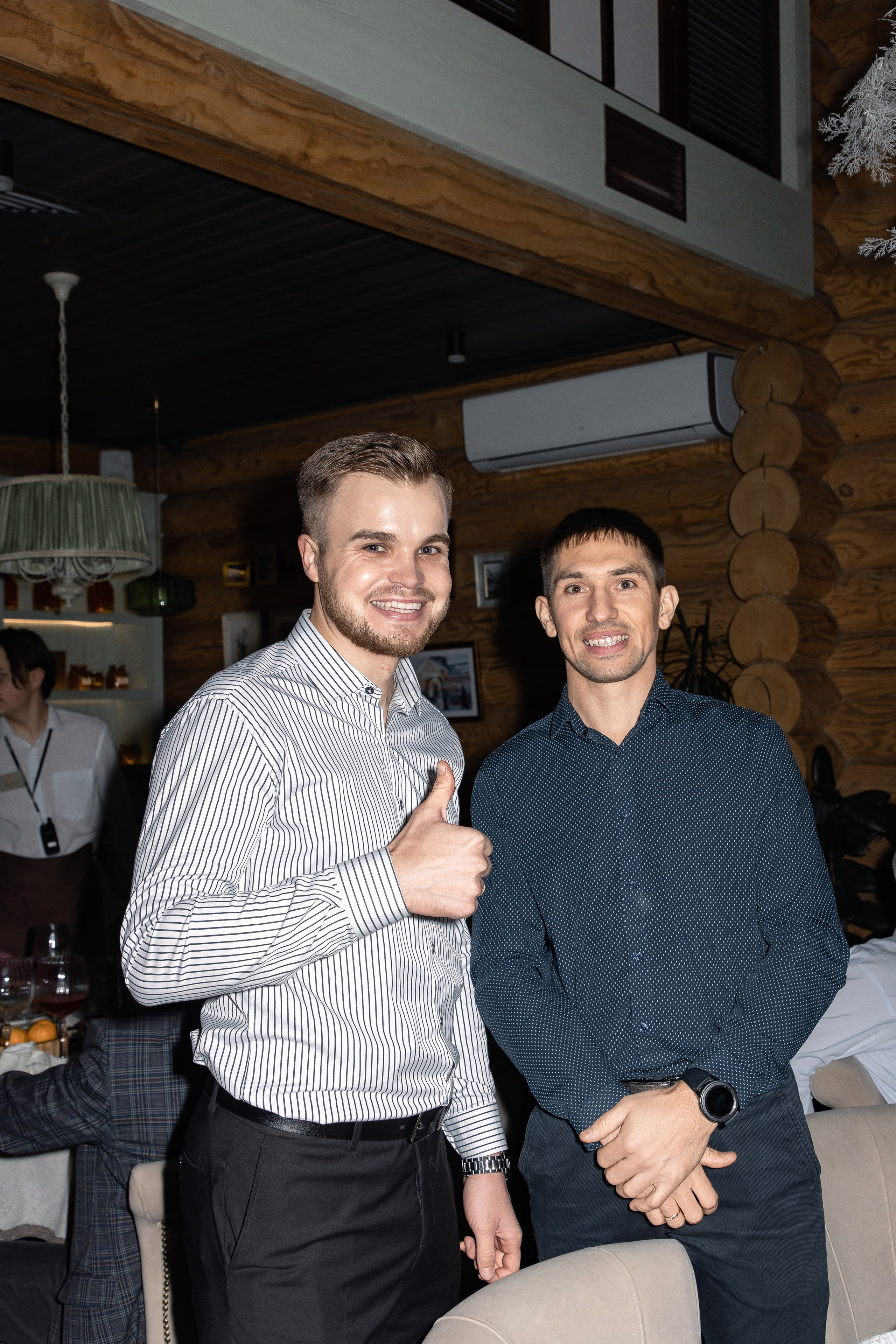 Корпоратив Дача. Фотограф Денис Лесковский (Тюмень)