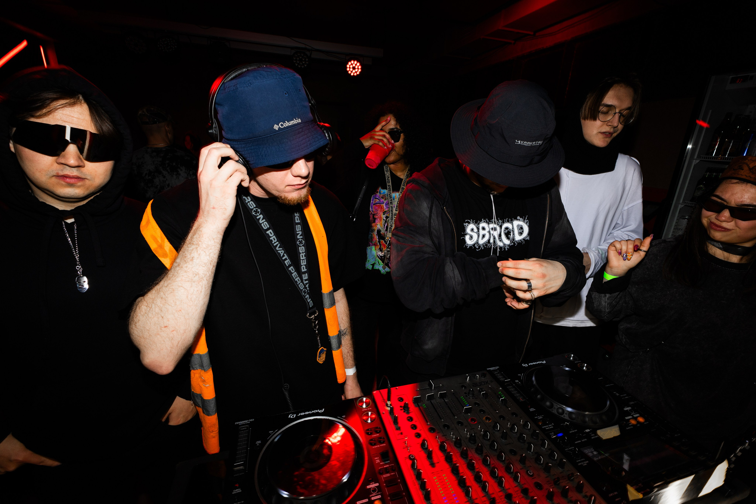 SBROD 008: КРЕПКИЙ МОТОР [ONLINE EVENT]. SBROD