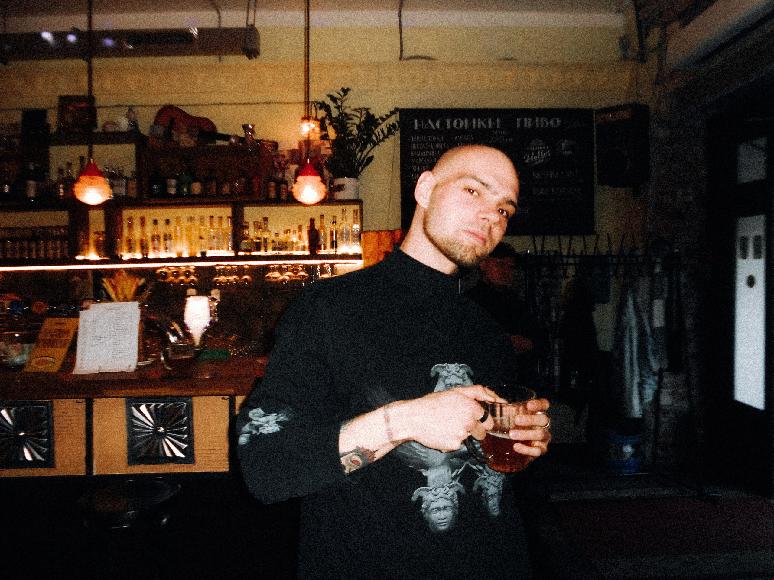 SBROD 012: ВЕЧЁРКА. SBROD