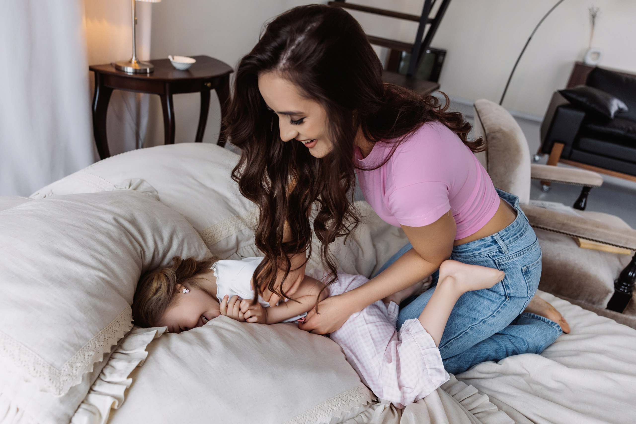 Моника и Саша. ФОТОГРАФ ИРИНА ШАМАТАВА