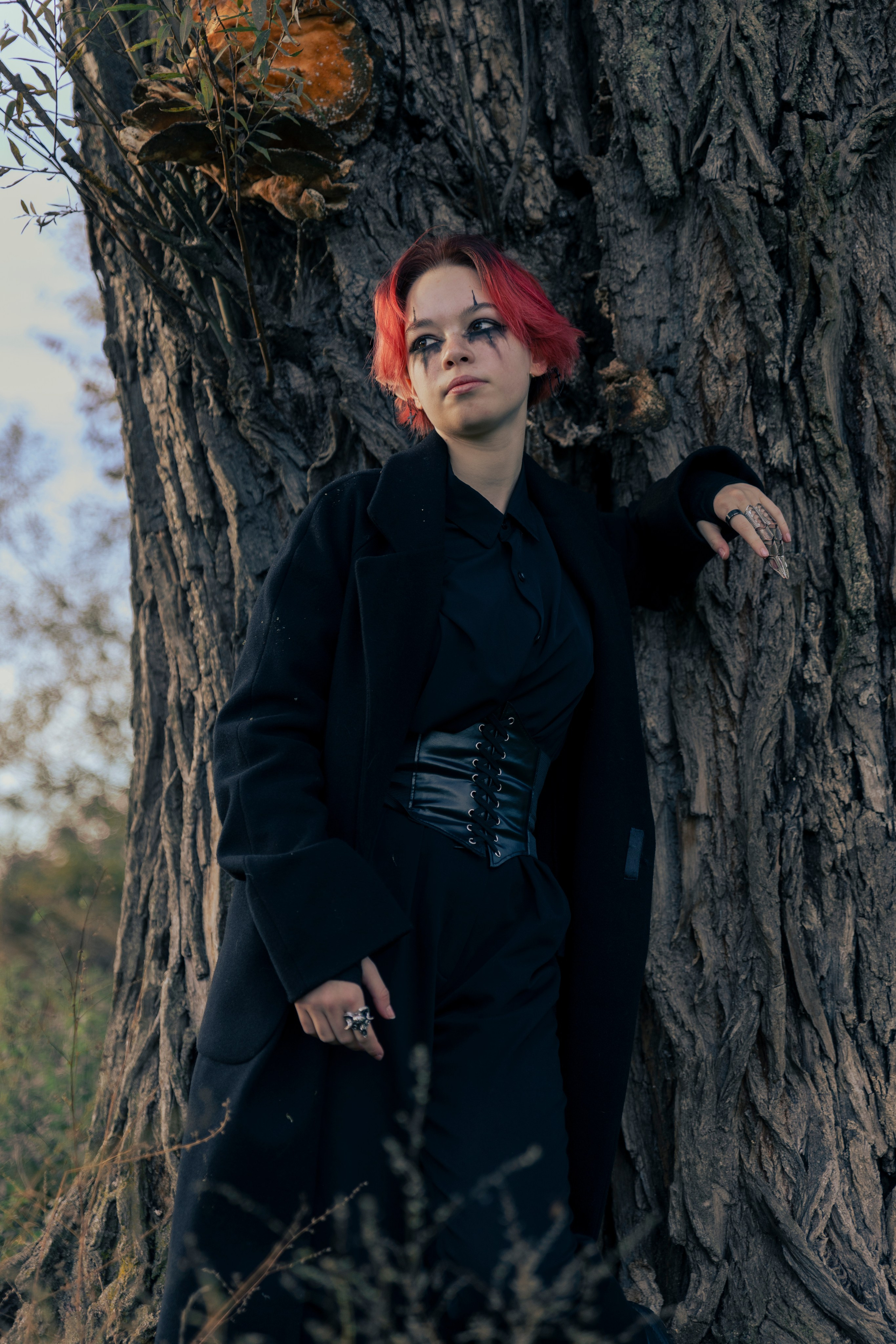 Настя Halloween. Фотограф Анастасия Горлач в Калининграде