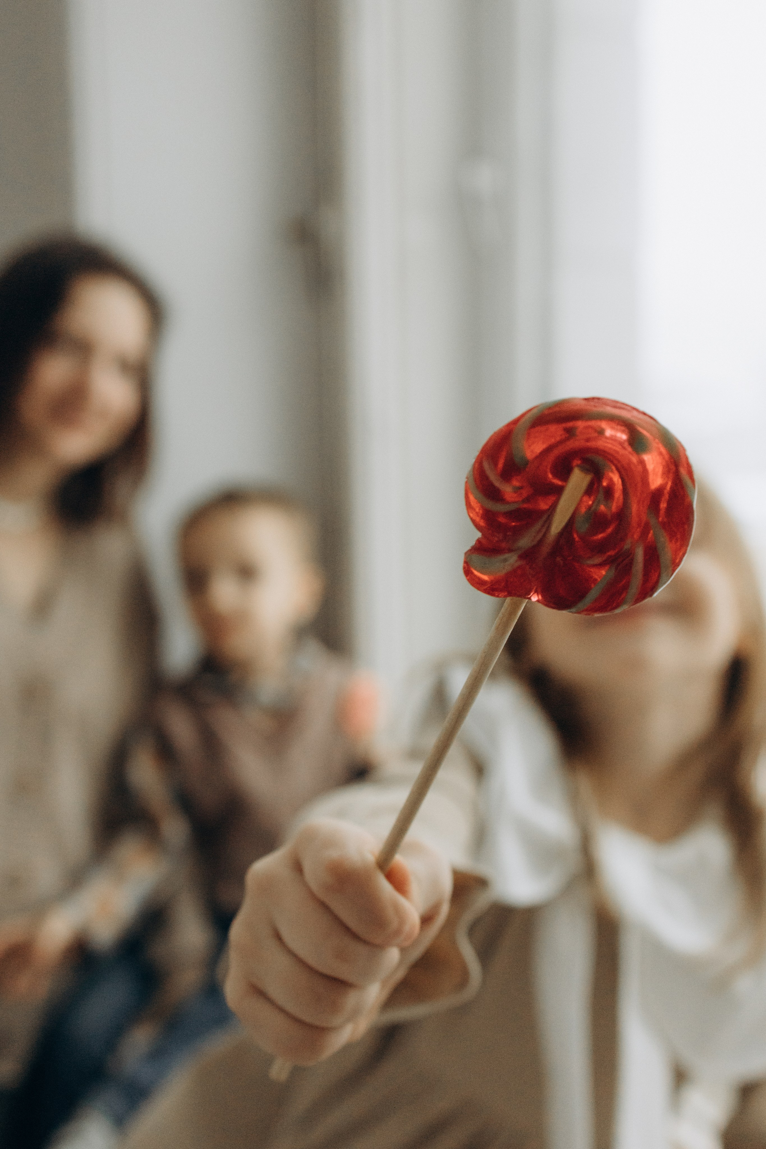 Домашняя история большой семьи. Семейный фотограф Москва Юлиана Фетисова