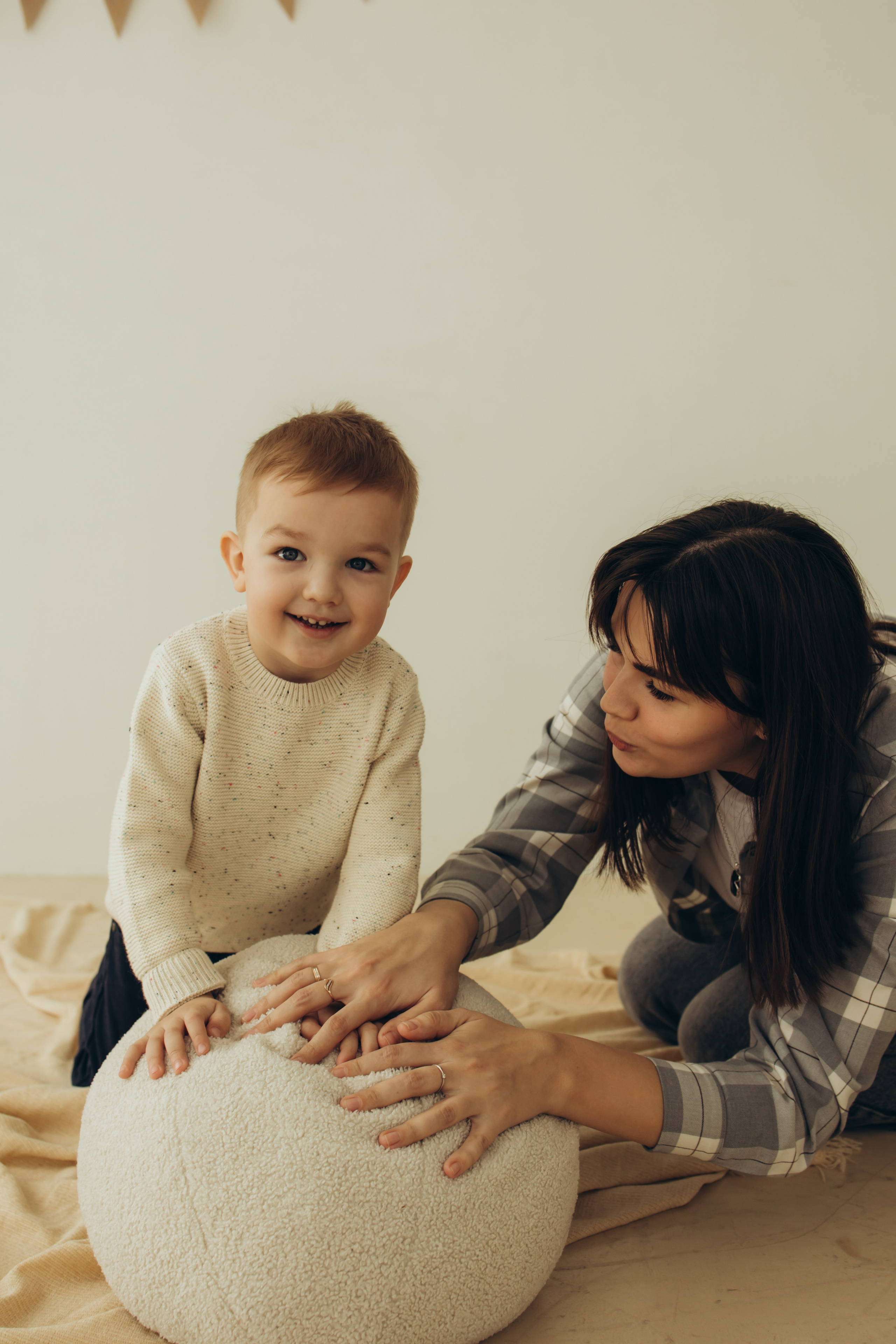 3 года Феденьке!. Семейный фотограф Москва Юлиана Фетисова