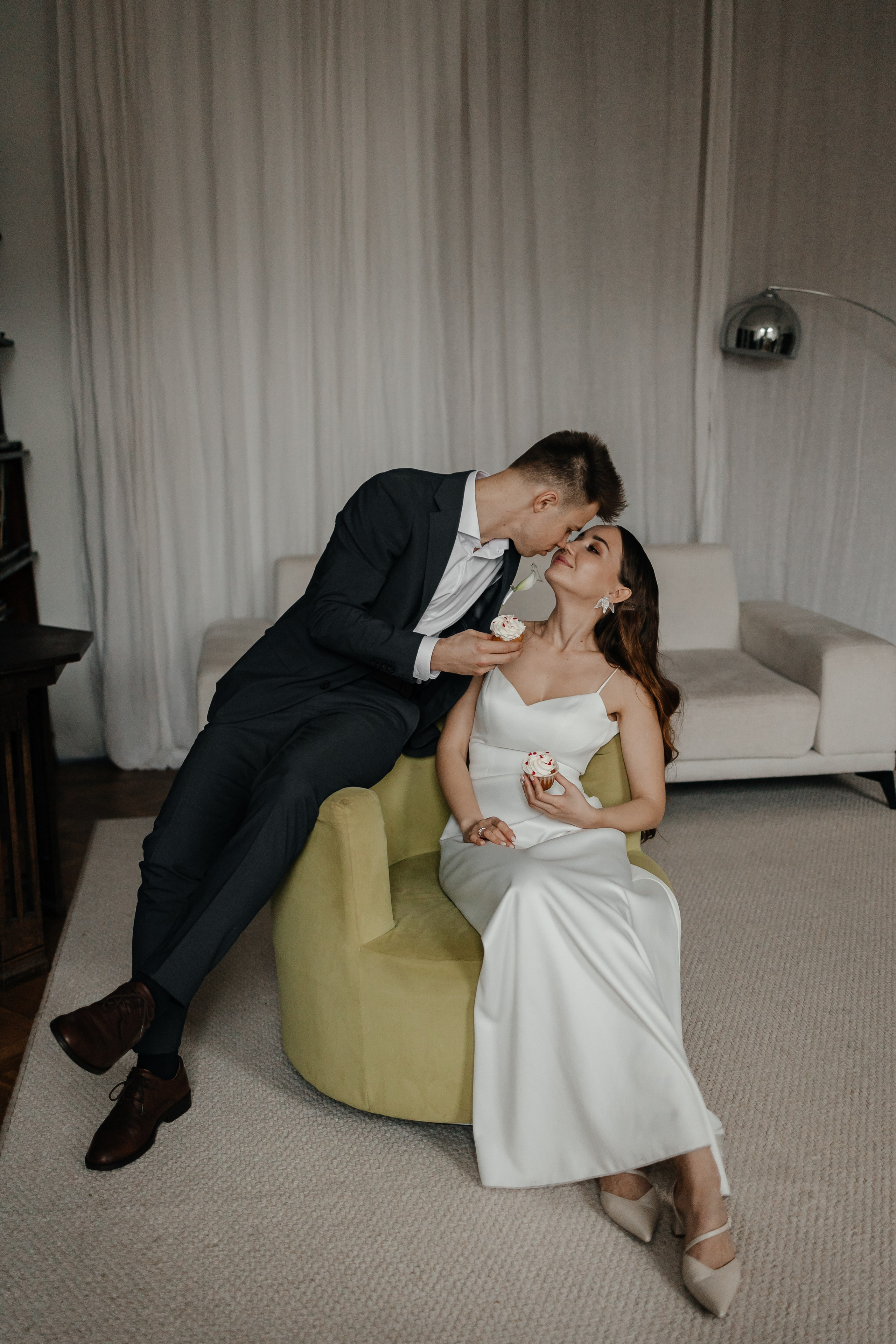 Катя & Алексей. Семейный фотограф Москва Юлиана Фетисова