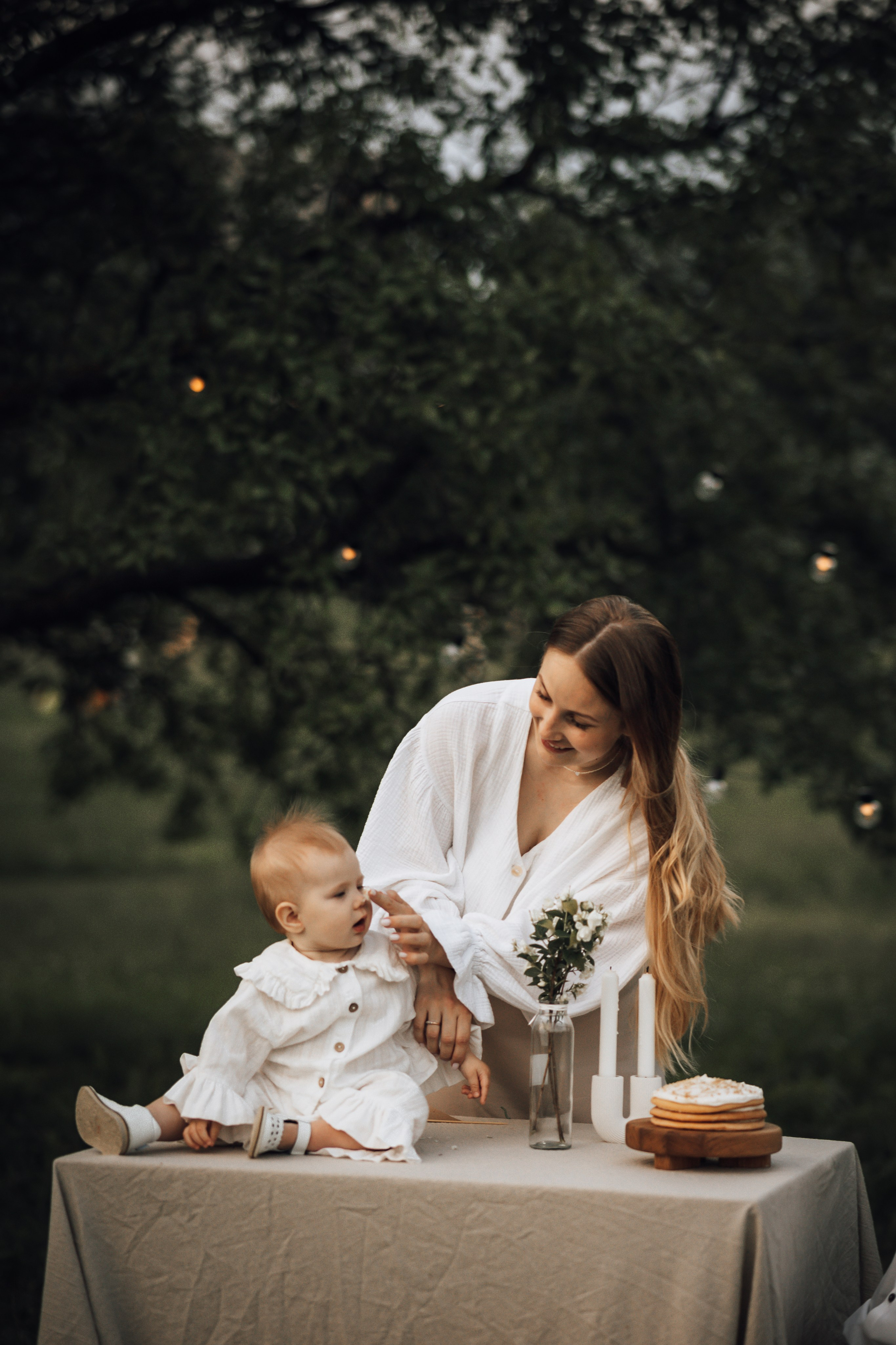 День рождения на природе!. Семейный фотограф Москва Юлиана Фетисова