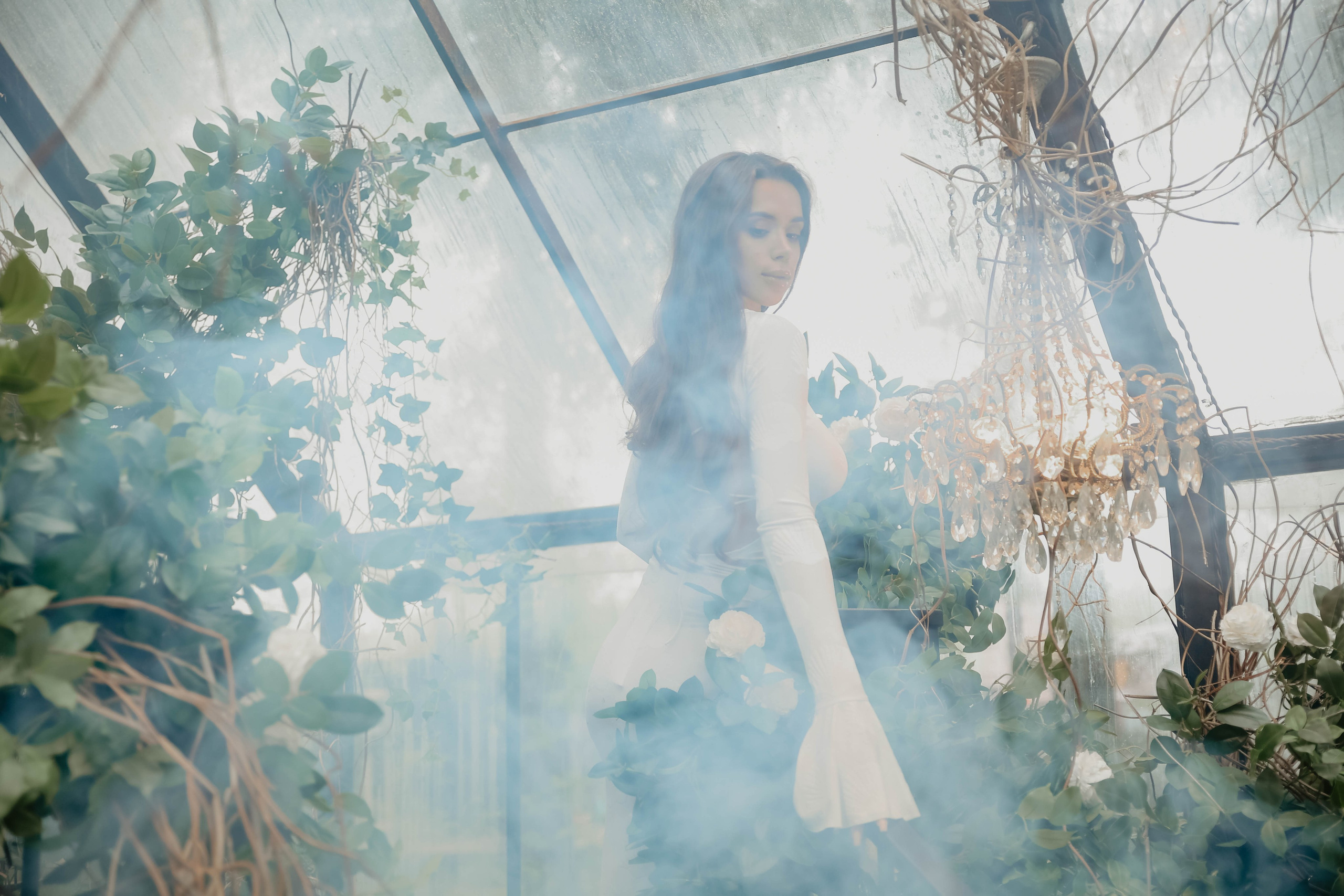 Projeckt X. Теплица. Photographer in Moscow & everywhere in the World Alena Vyalova