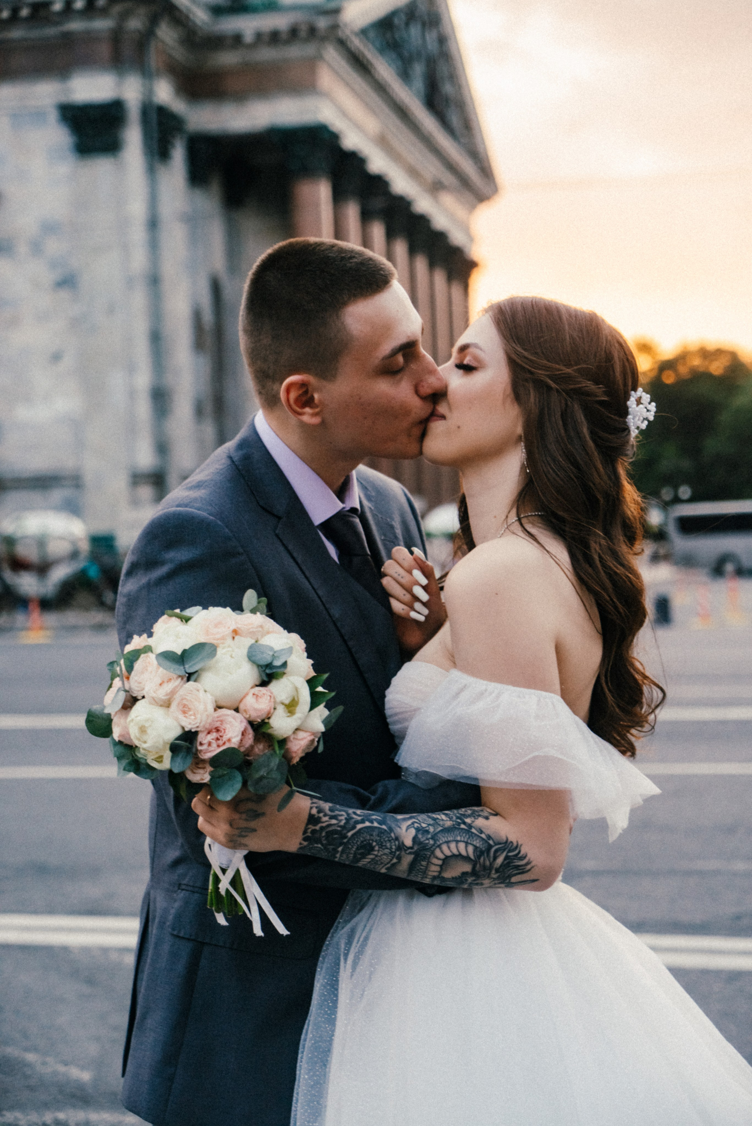 Свадебные съемки. Репортажный и свадебный фотограф в Москве Дарья