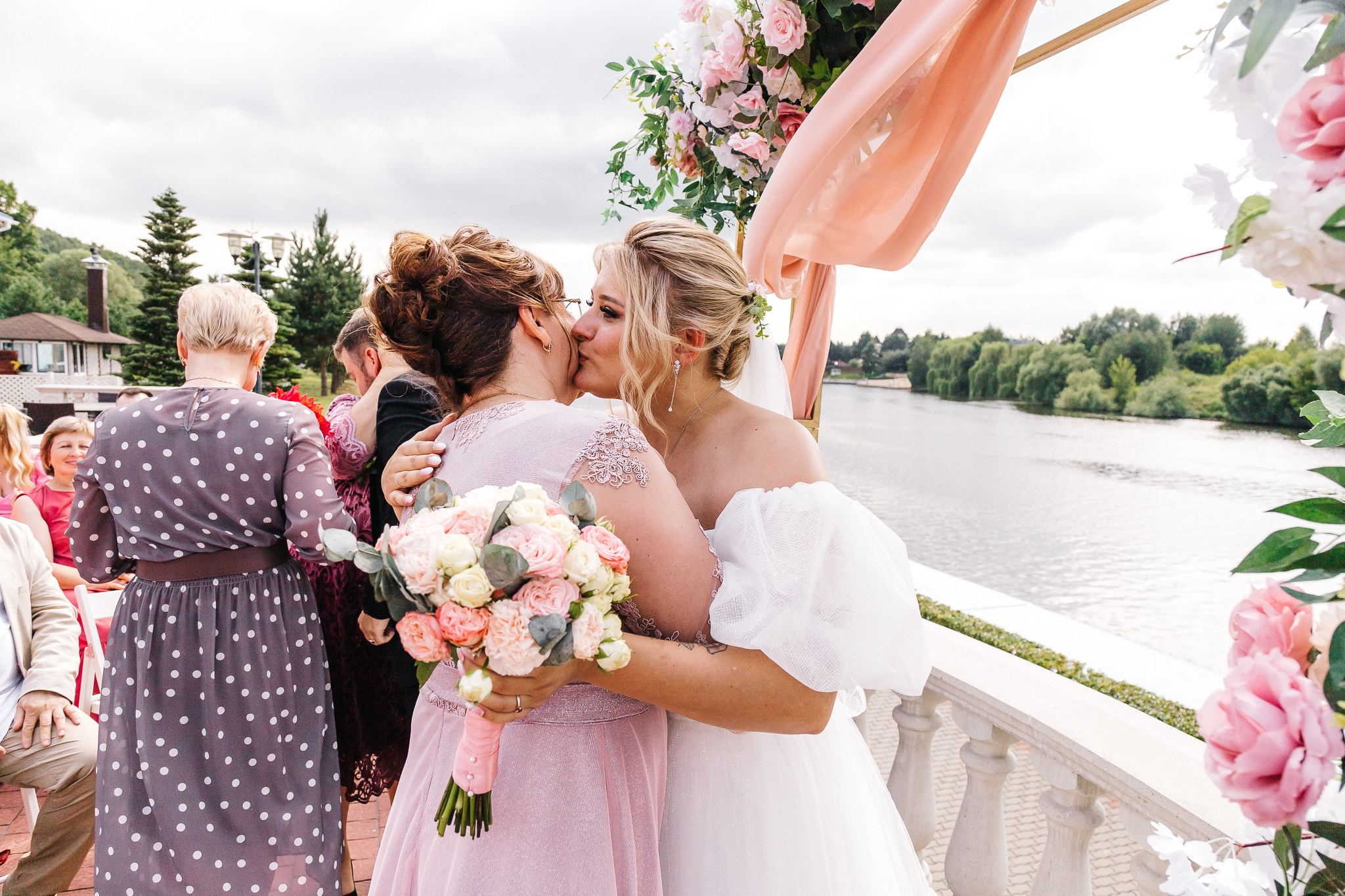 Вячеслав и Анна ♥. Репортажный и семейный фотограф в Москве