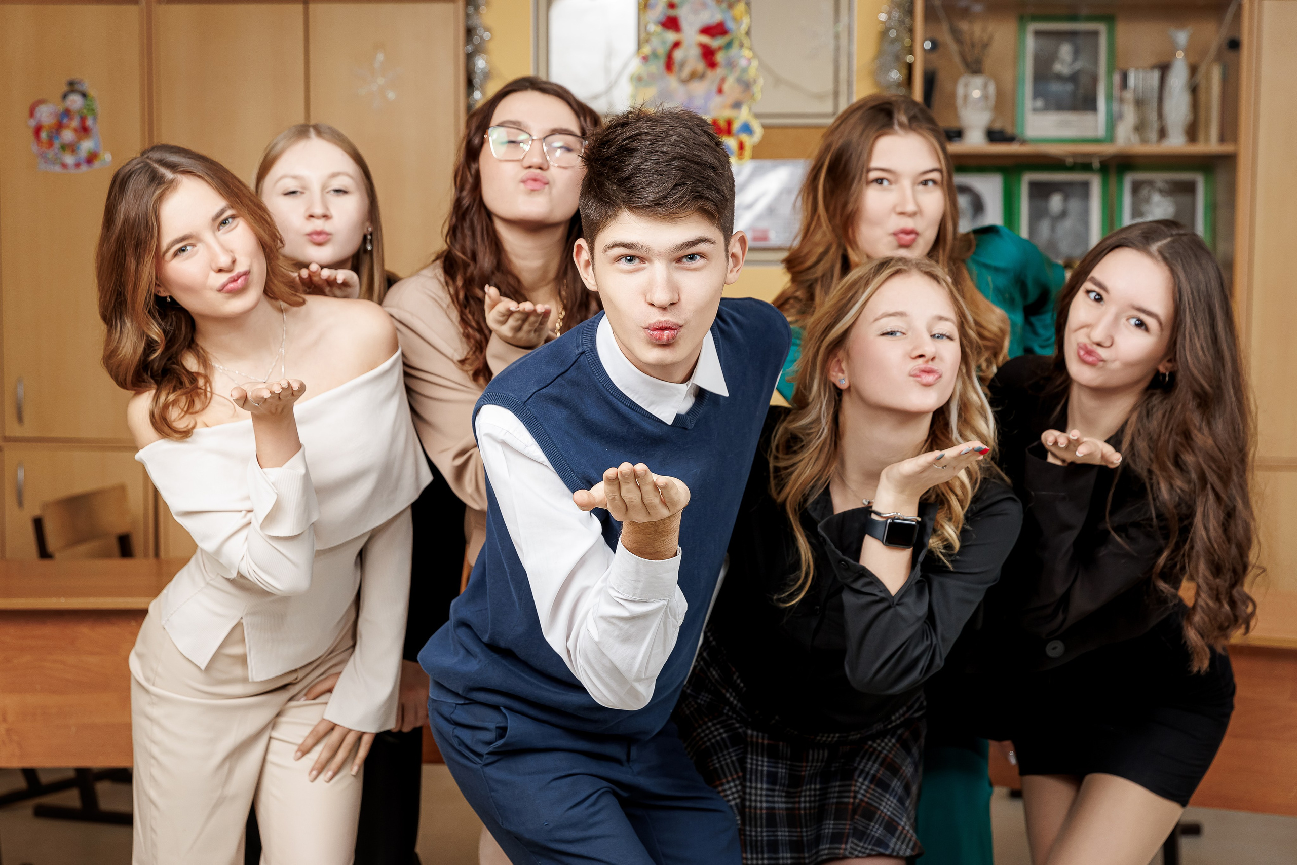 Групповые фото. Семейный и детский фотограф Комина Елена, Власиха, Одинцово