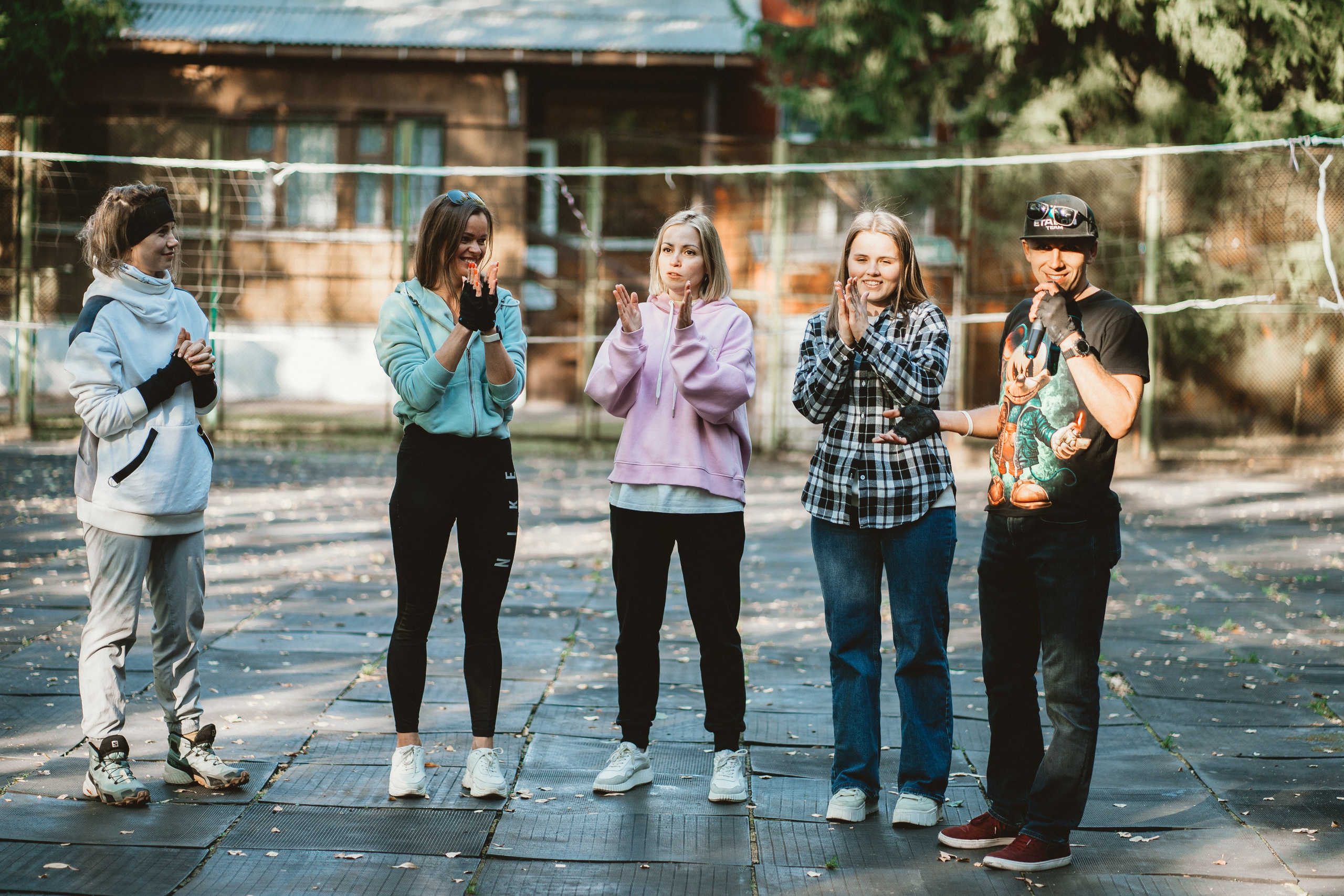 День рождения вело-клуба