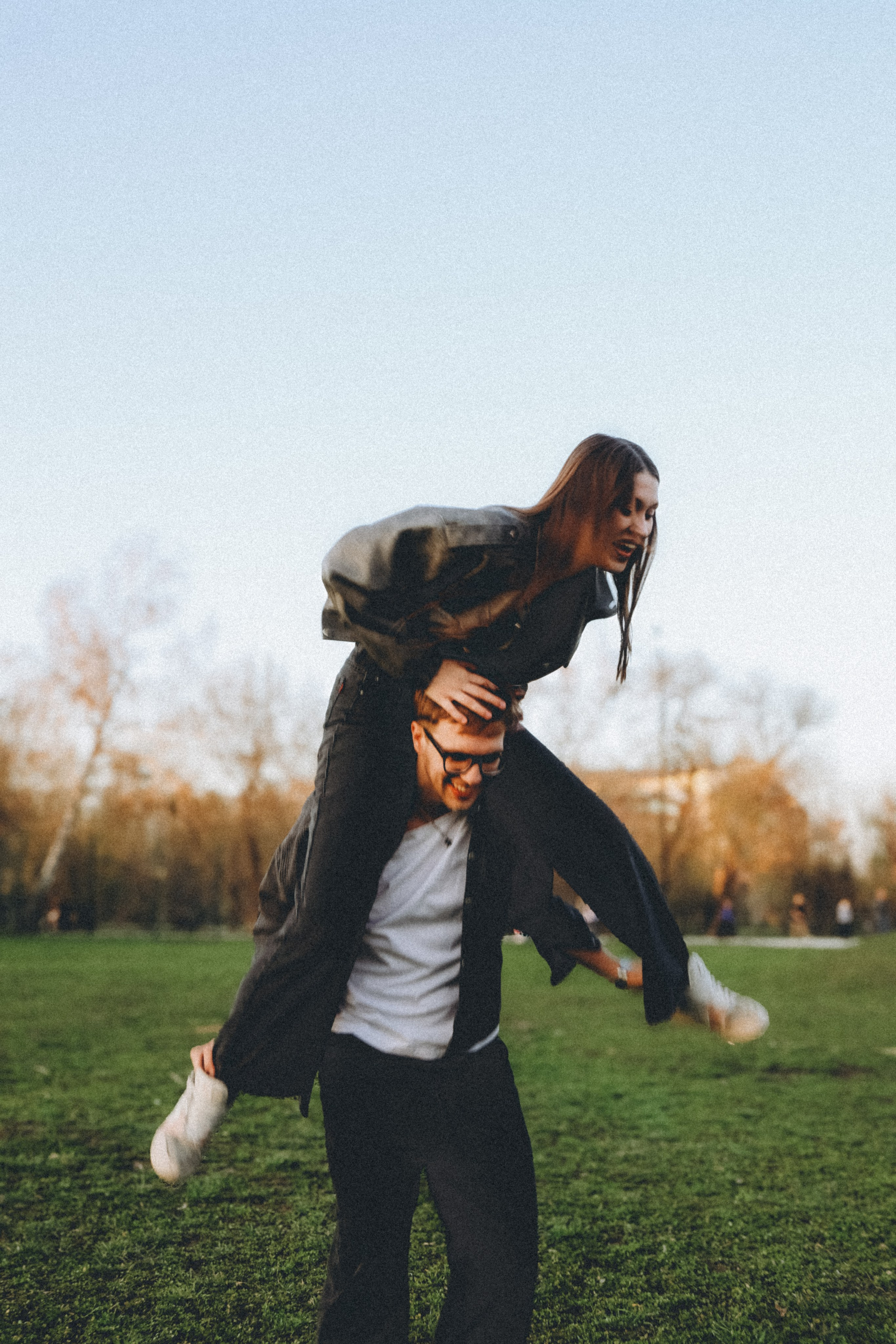 Анжелика и Леонид. Фотограф Барнаул Надежда Киселева