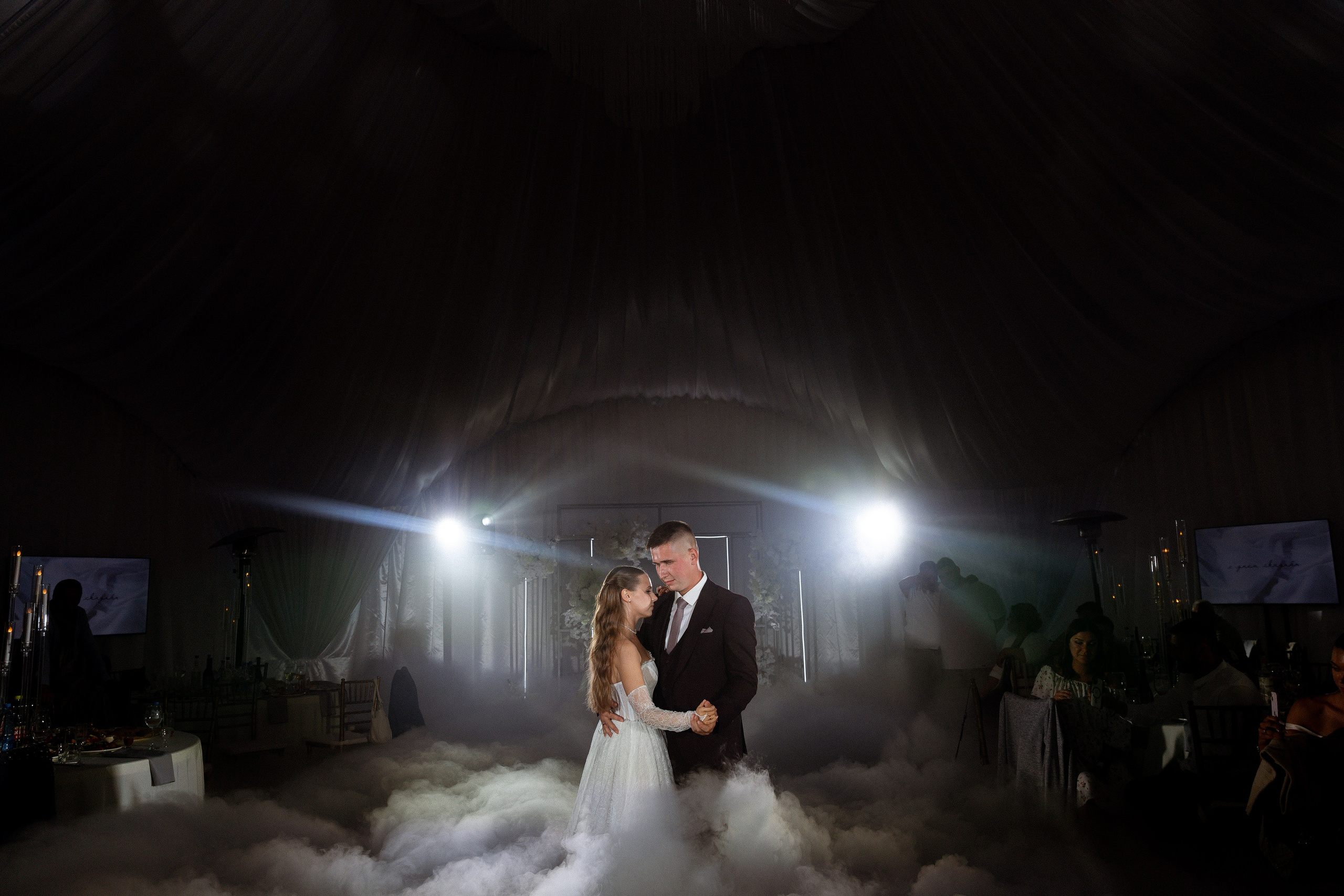 Дарина и Артём. Свадебный и семейный фотограф Ксения Маллер