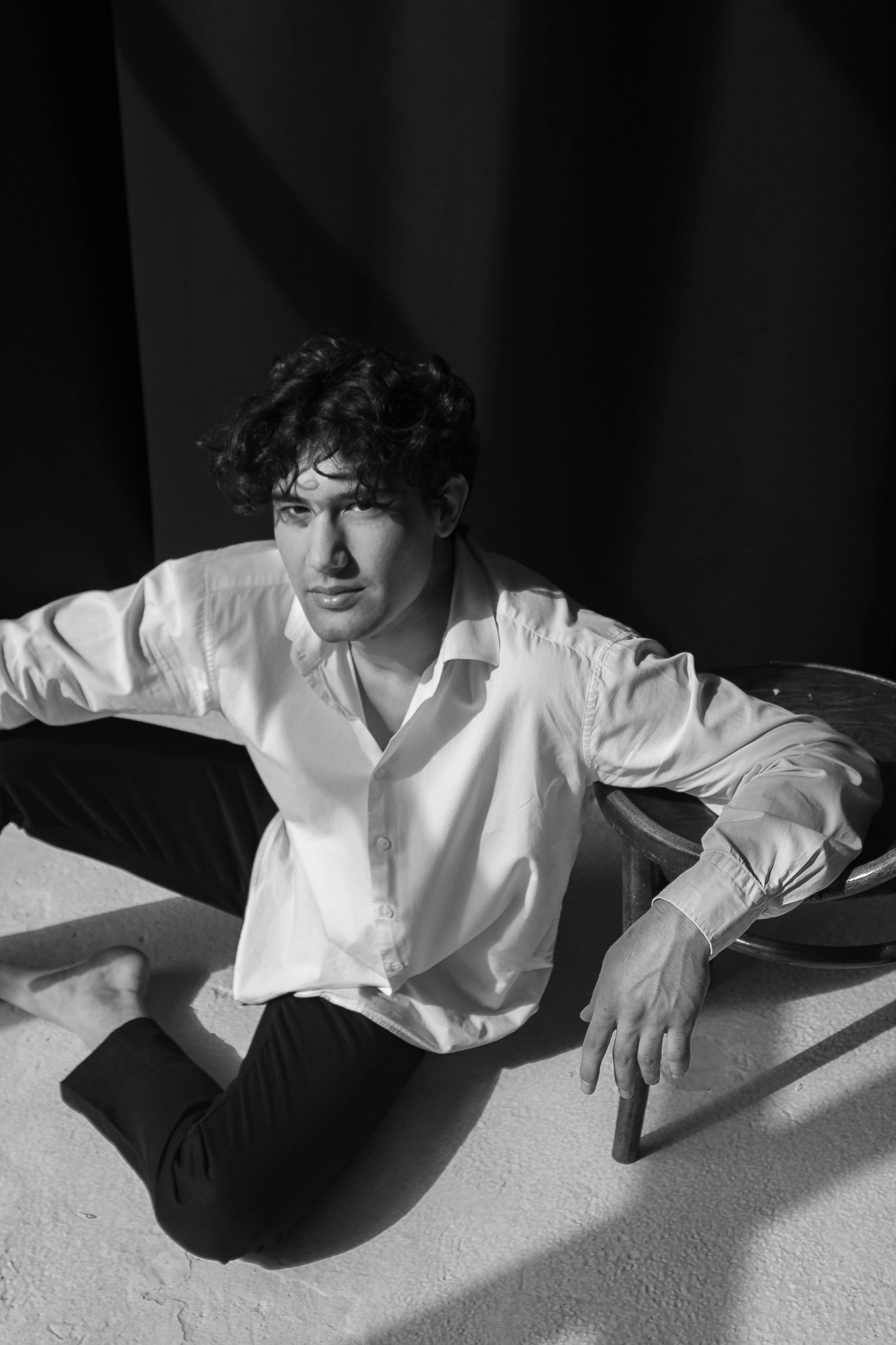 Анастасия. Фотостудия Алматы — 2 Stula.Studio | Аренда залов