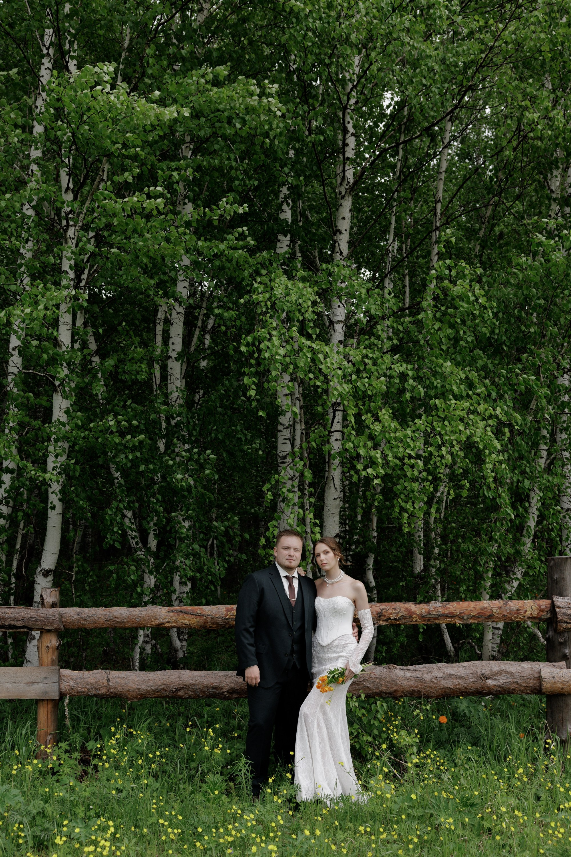 Ты, я и море. Свадебный фотограф