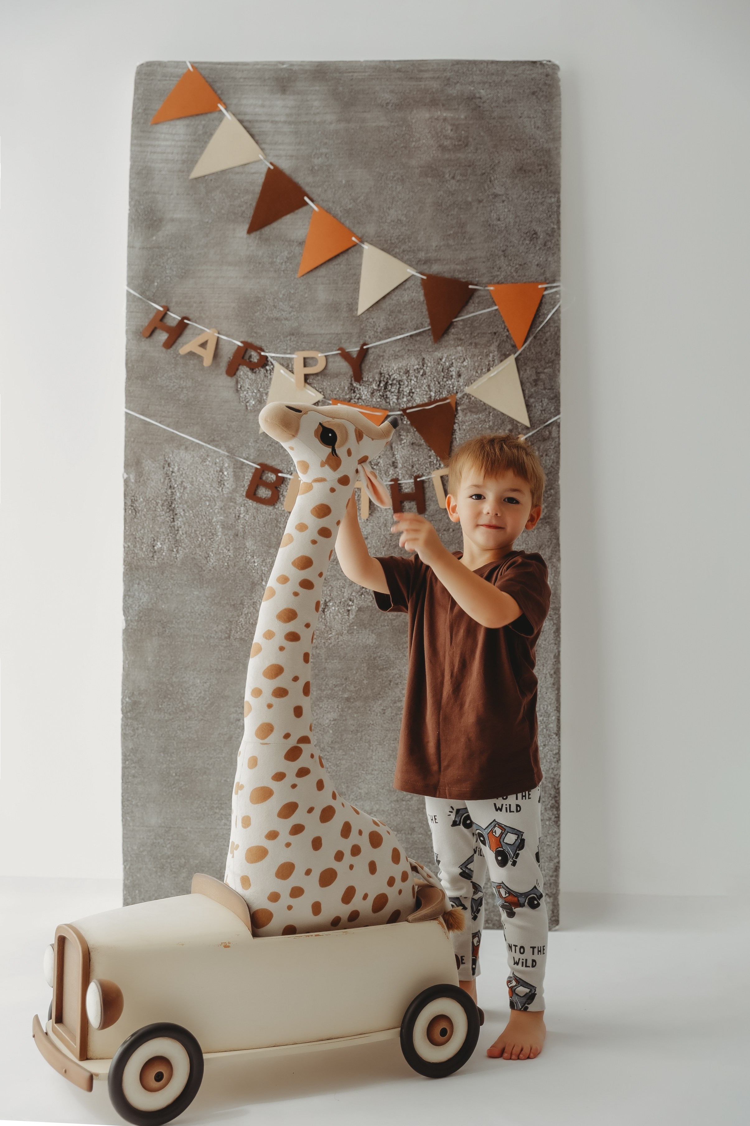 ВЛАДУ 4 ГОДА. Фотограф в Туле Оксана Денисова