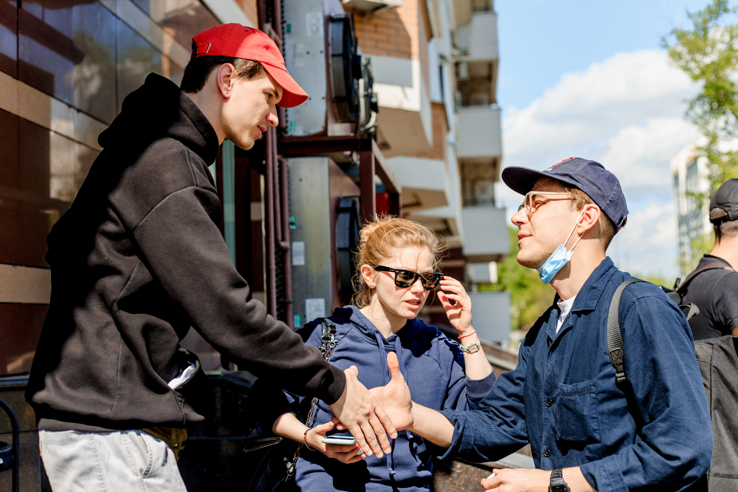 Фотограф на съемочную площадку в Санкт-Петербурге