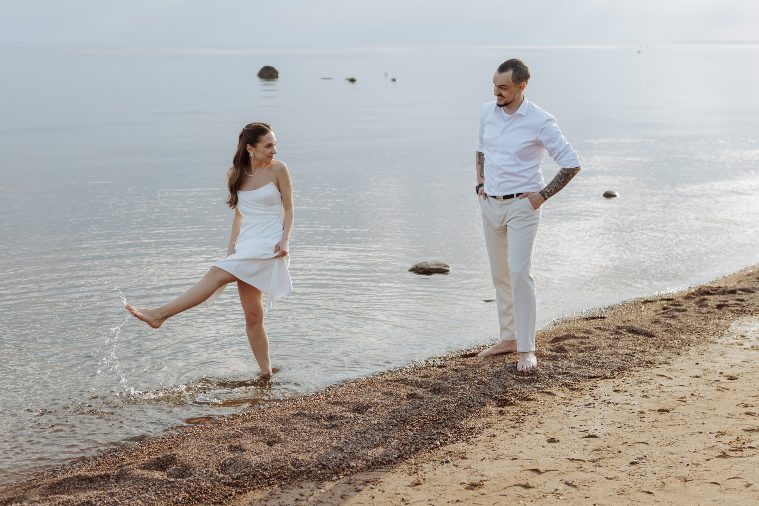 Женя и Олег. Свадебный фотограф в Санкт-Петербурге