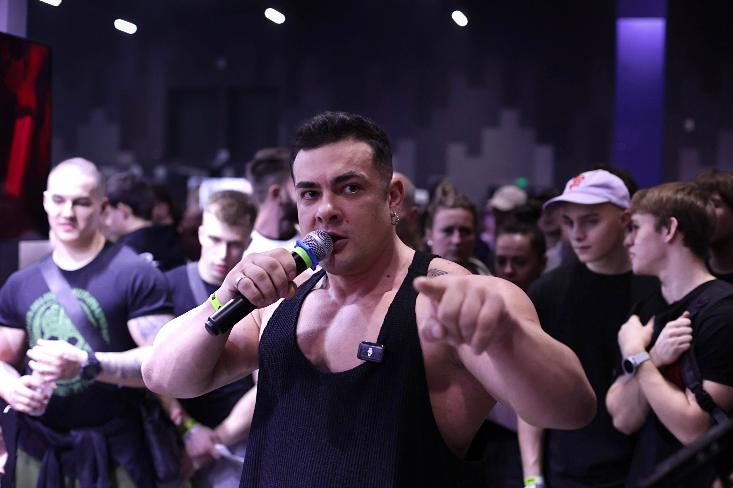 Спортивный фестиваль SARYCHEV POWER EXPO 2025. Jane Kudryavtseva | MODEL PHOTO & PORTRAIT