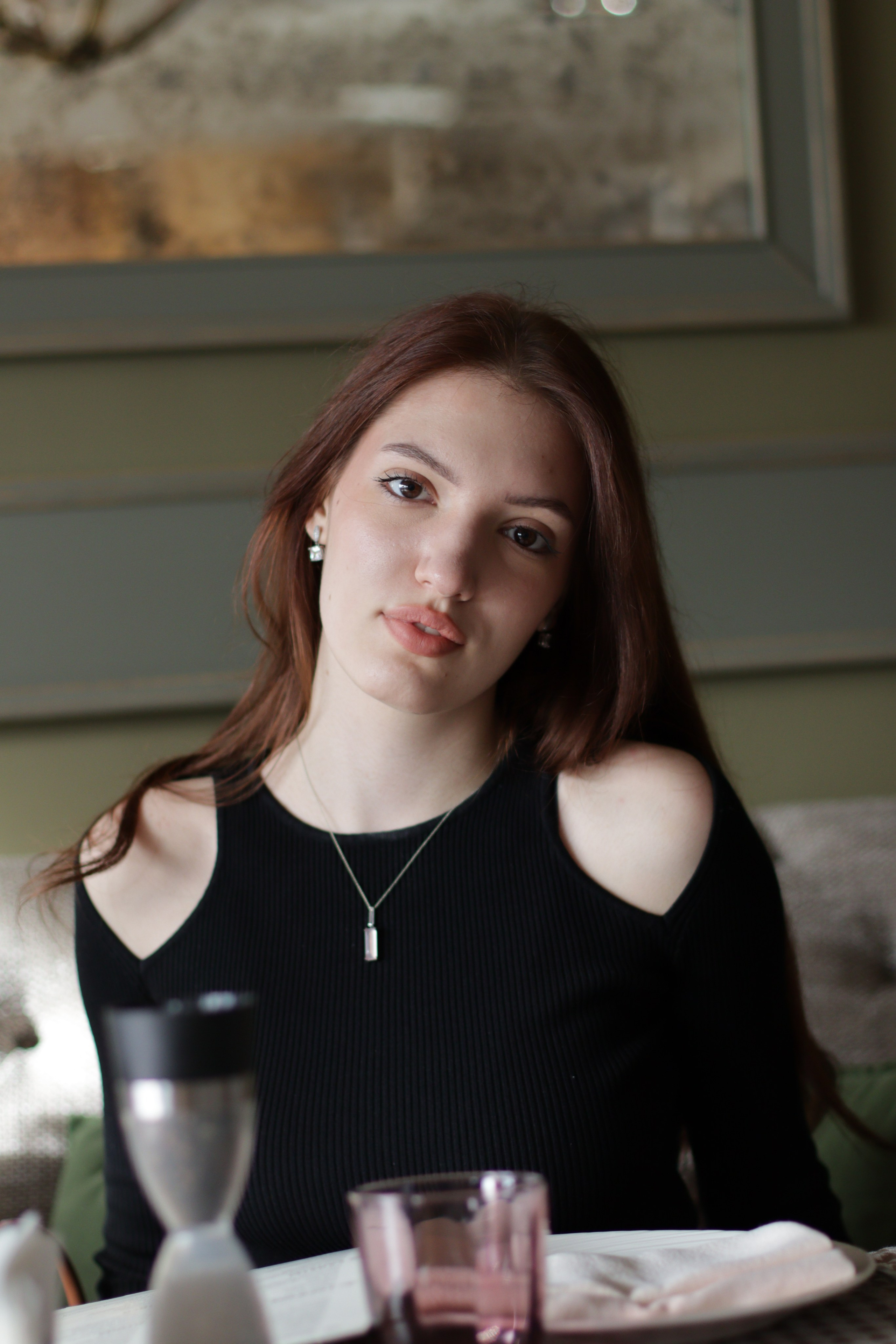 Ladies Brunch + акцентированная съемка гостей — PROMO. Jane Kudryavtseva | MODEL PHOTO & PORTRAIT